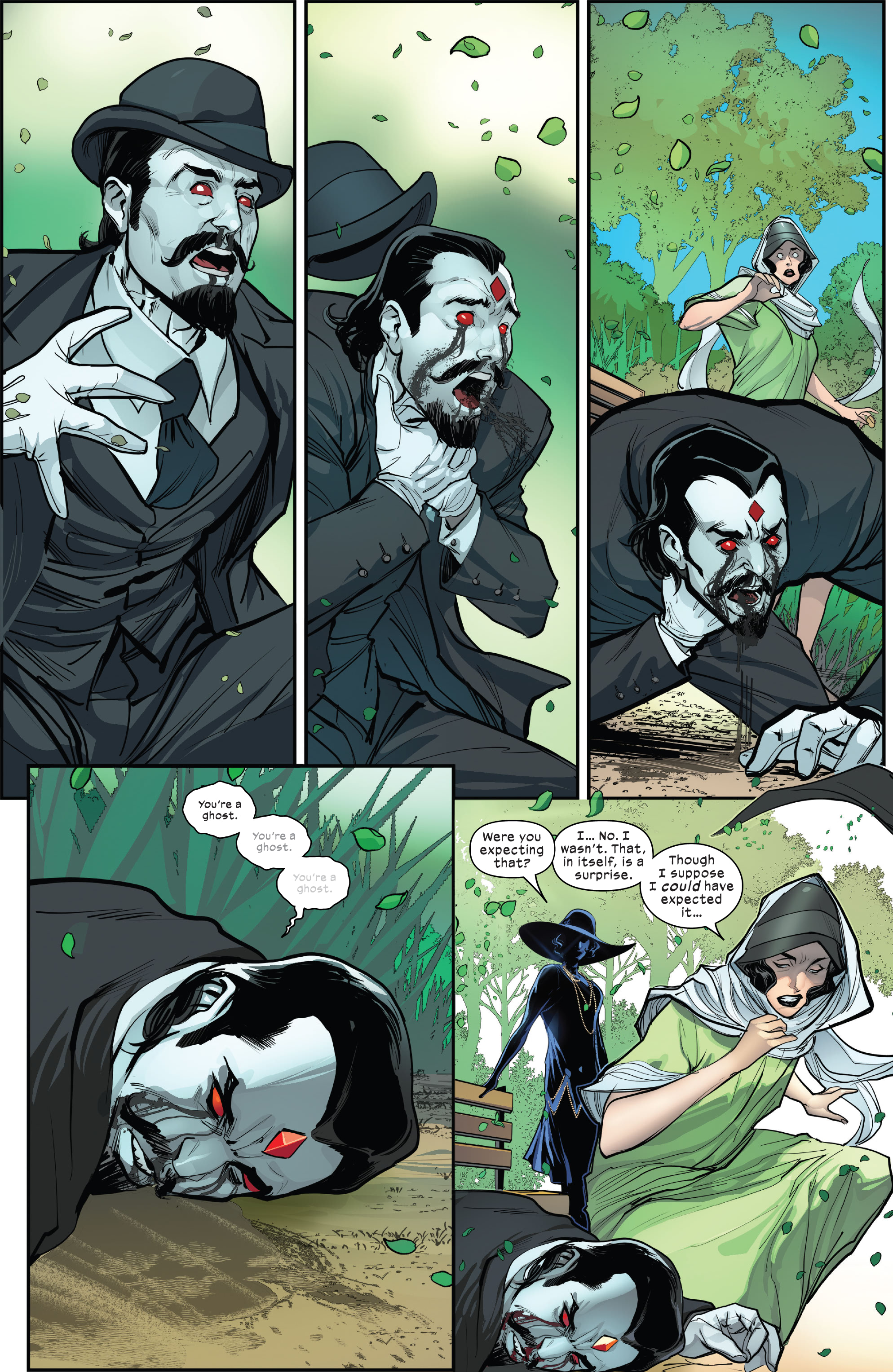 Immortal X-Men (2022-): Chapter 1 - Page 6