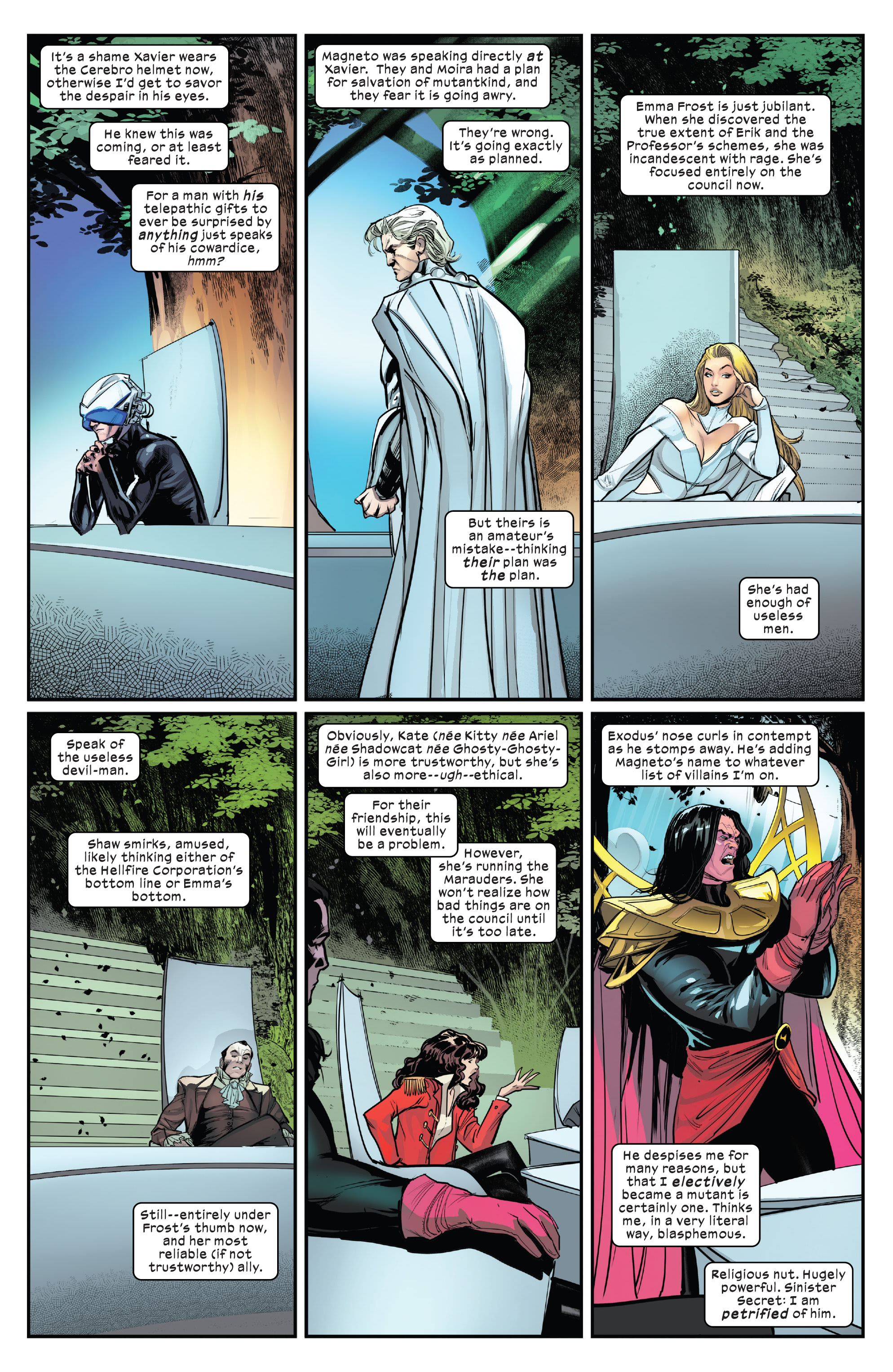 Immortal X-Men (2022-): Chapter 1 - Page 12