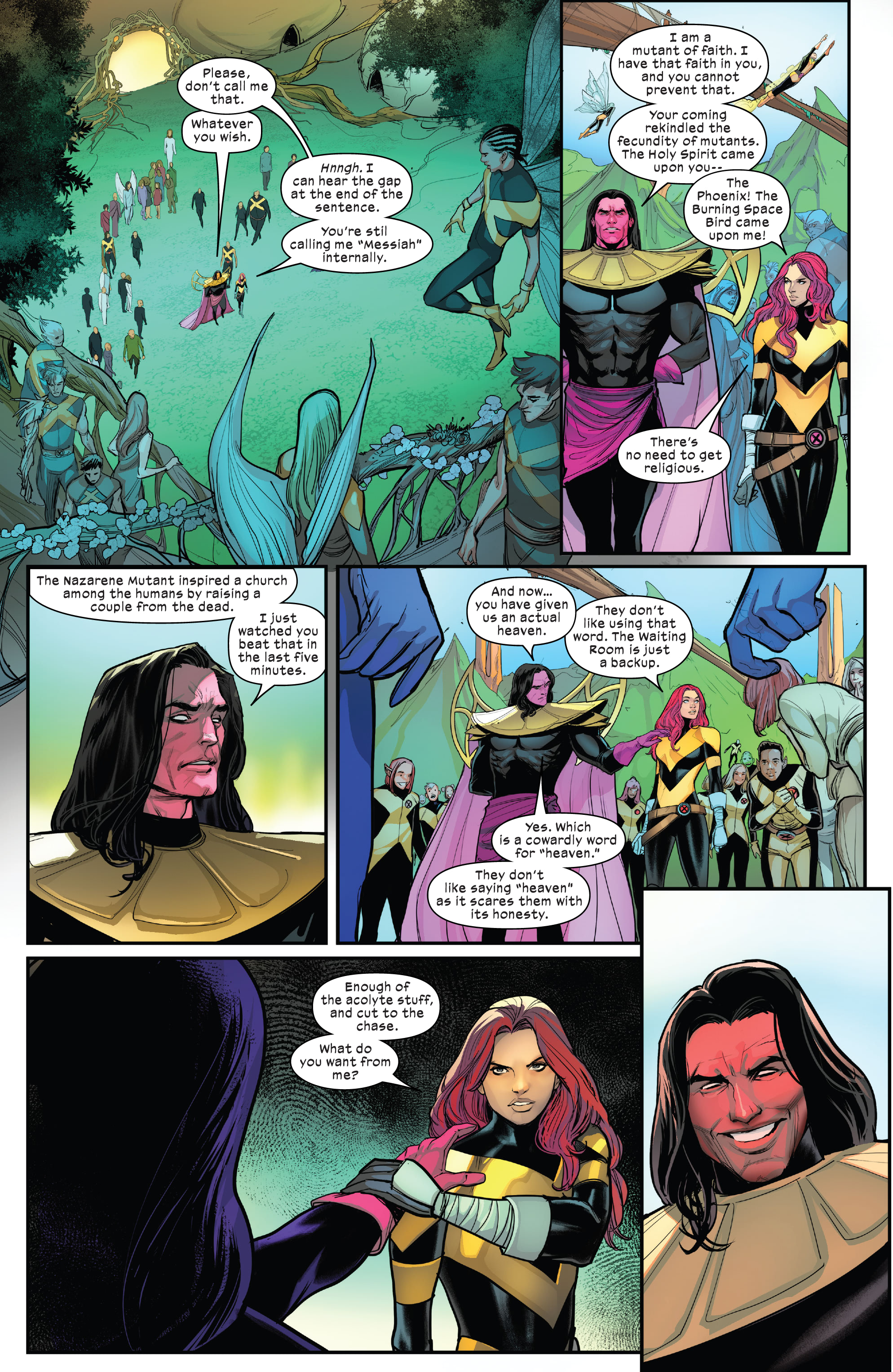 Immortal X-Men (2022-): Chapter 1 - Page 19