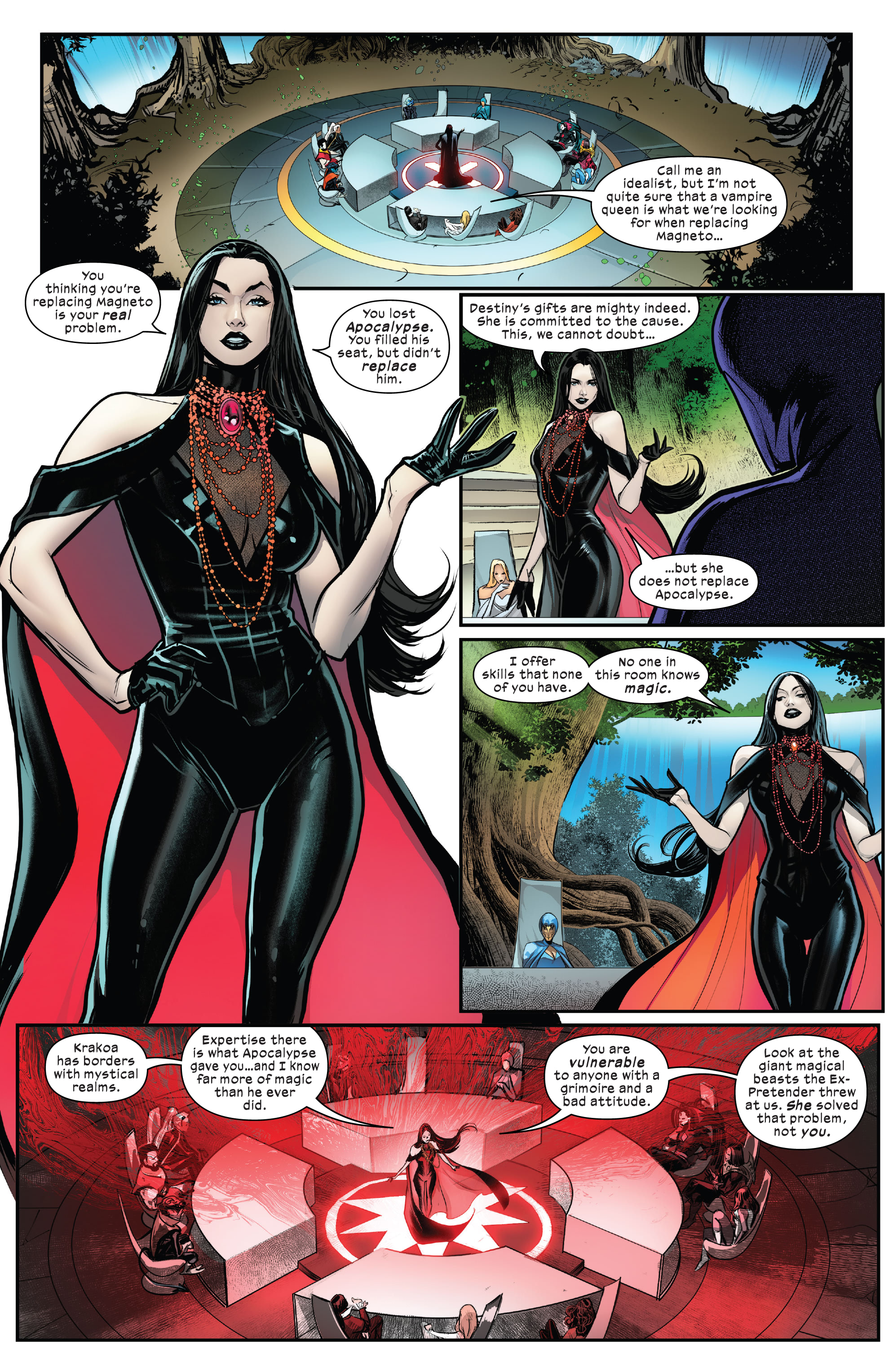 Immortal X-Men (2022-): Chapter 1 - Page 20