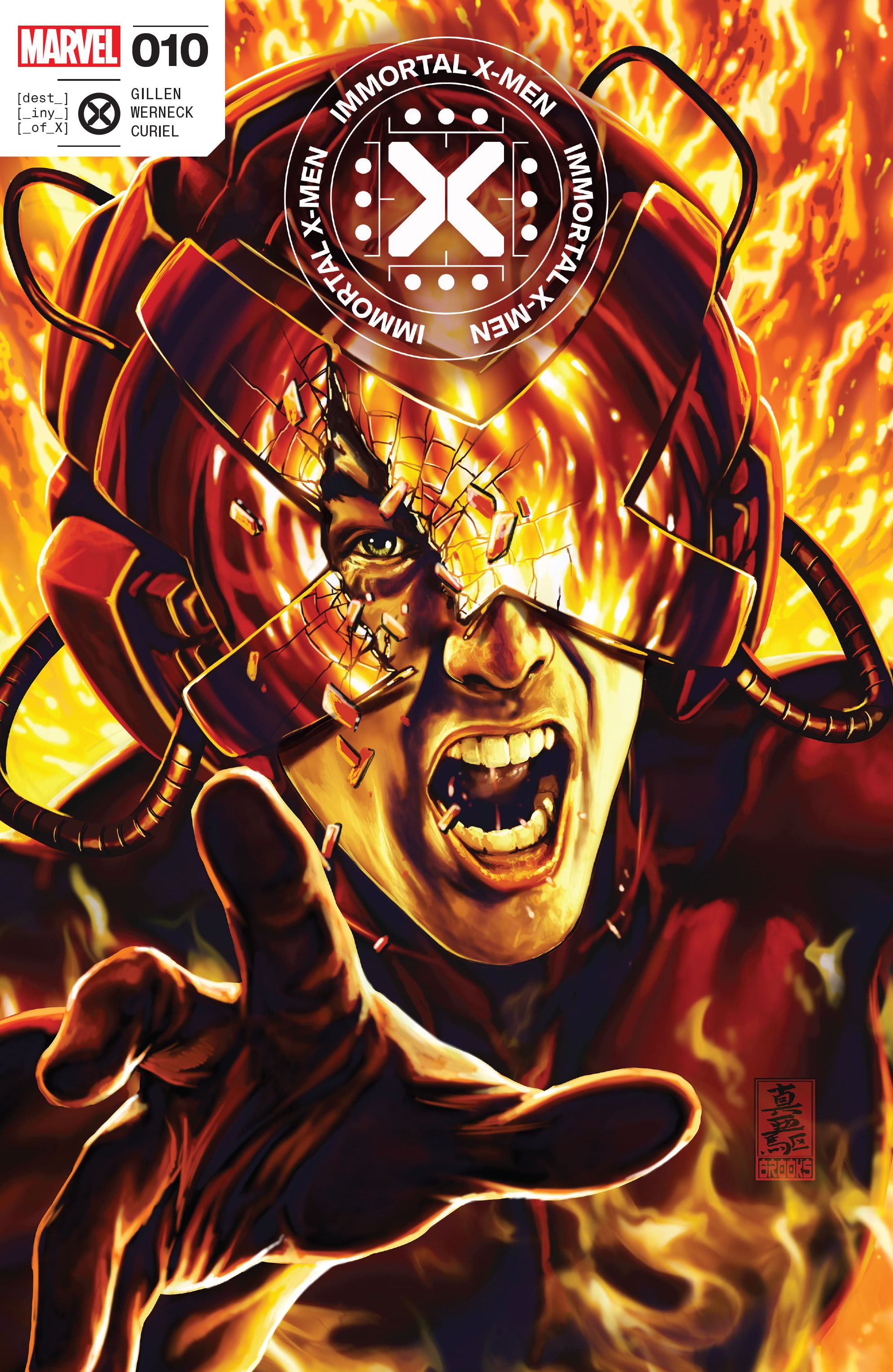Immortal X-Men (2022-): Chapter 10 - Page 1