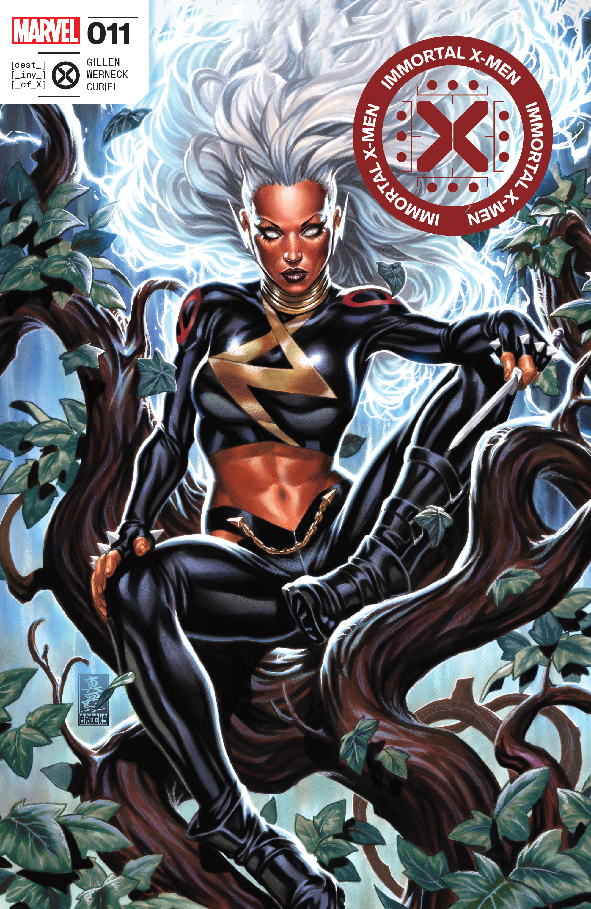 Immortal X-Men (2022-): Chapter 11 - Page 1