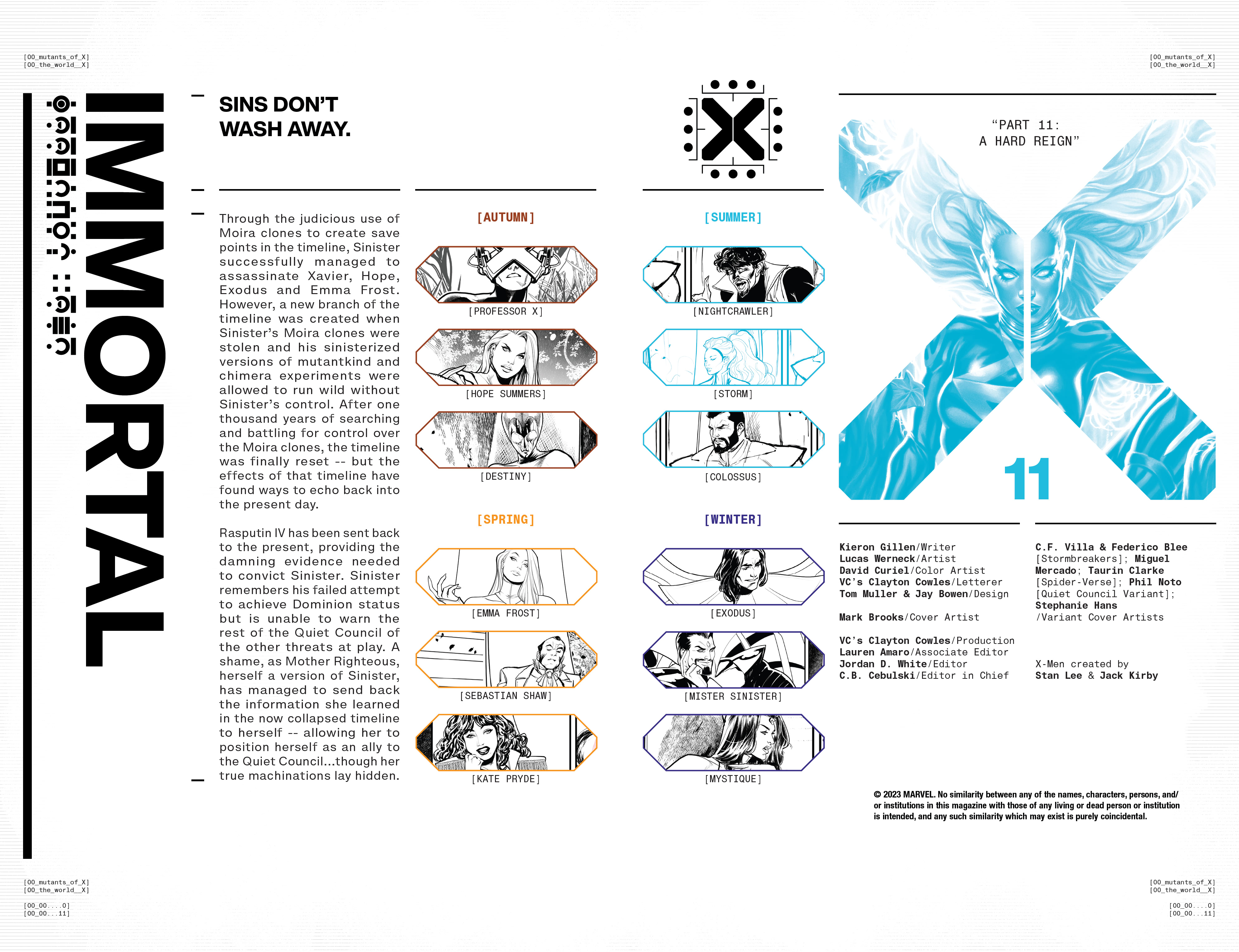 Immortal X-Men (2022-): Chapter 11 - Page 5