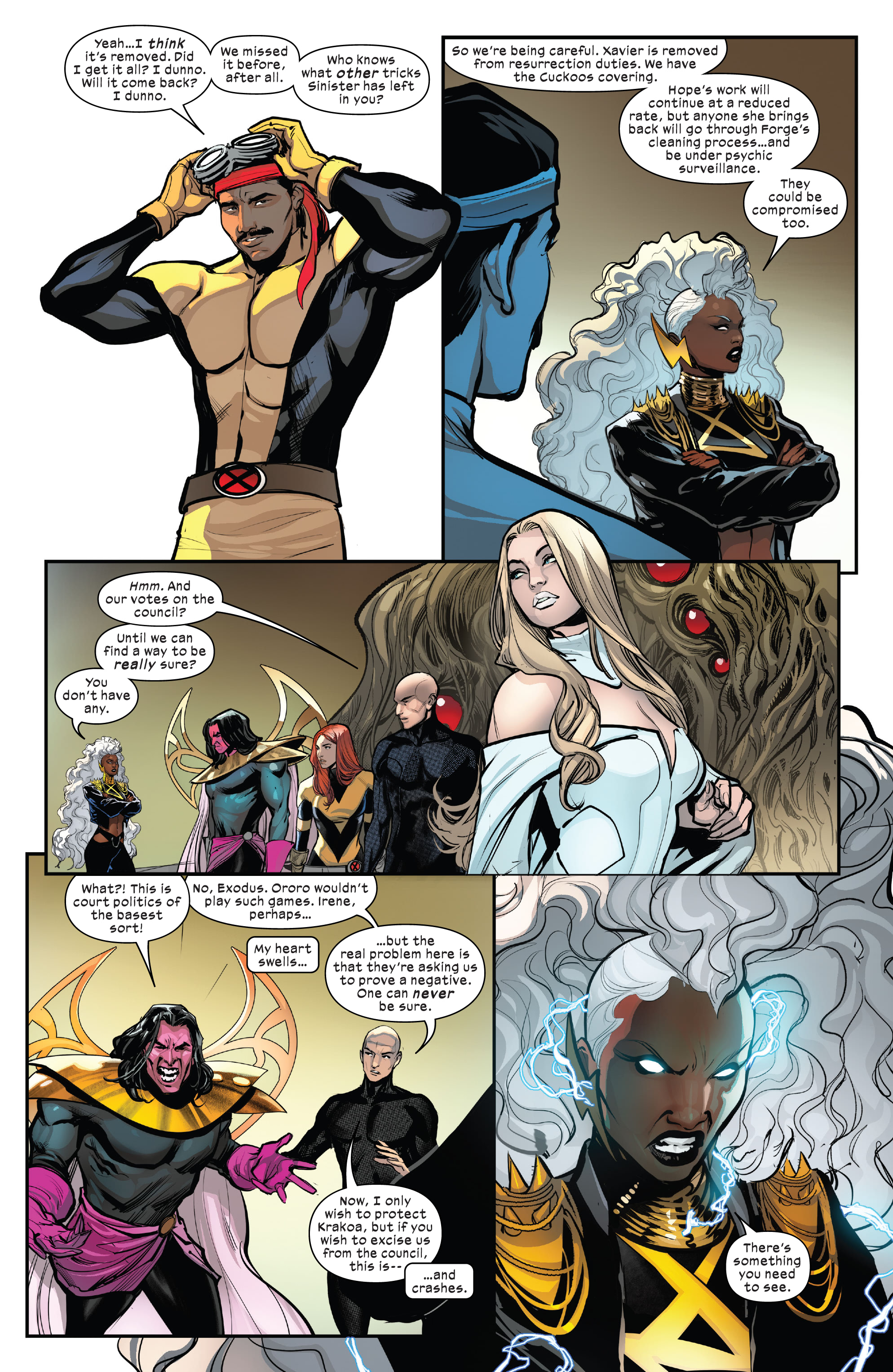 Immortal X-Men (2022-): Chapter 11 - Page 9