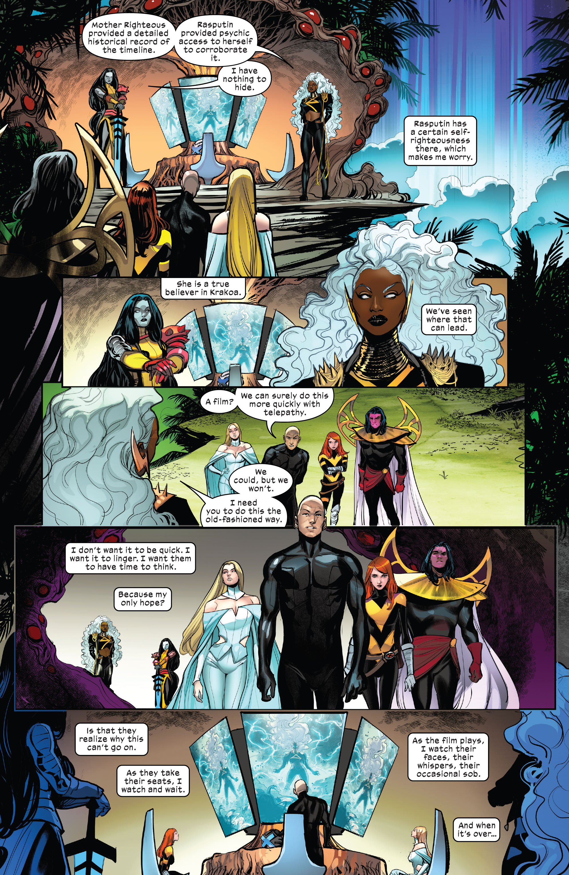 Immortal X-Men (2022-): Chapter 11 - Page 10