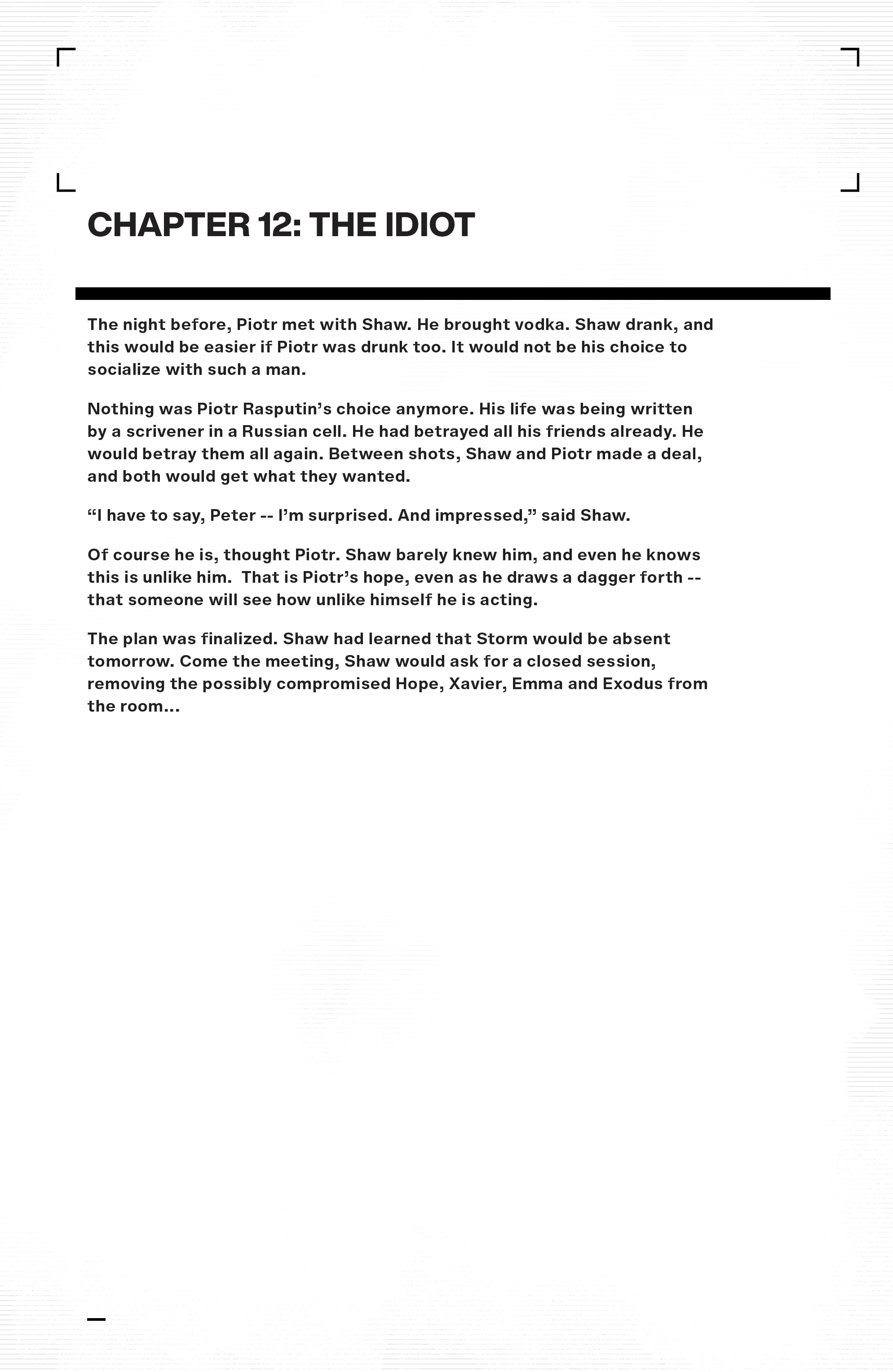 Immortal X-Men (2022-): Chapter 12 - Page 2
