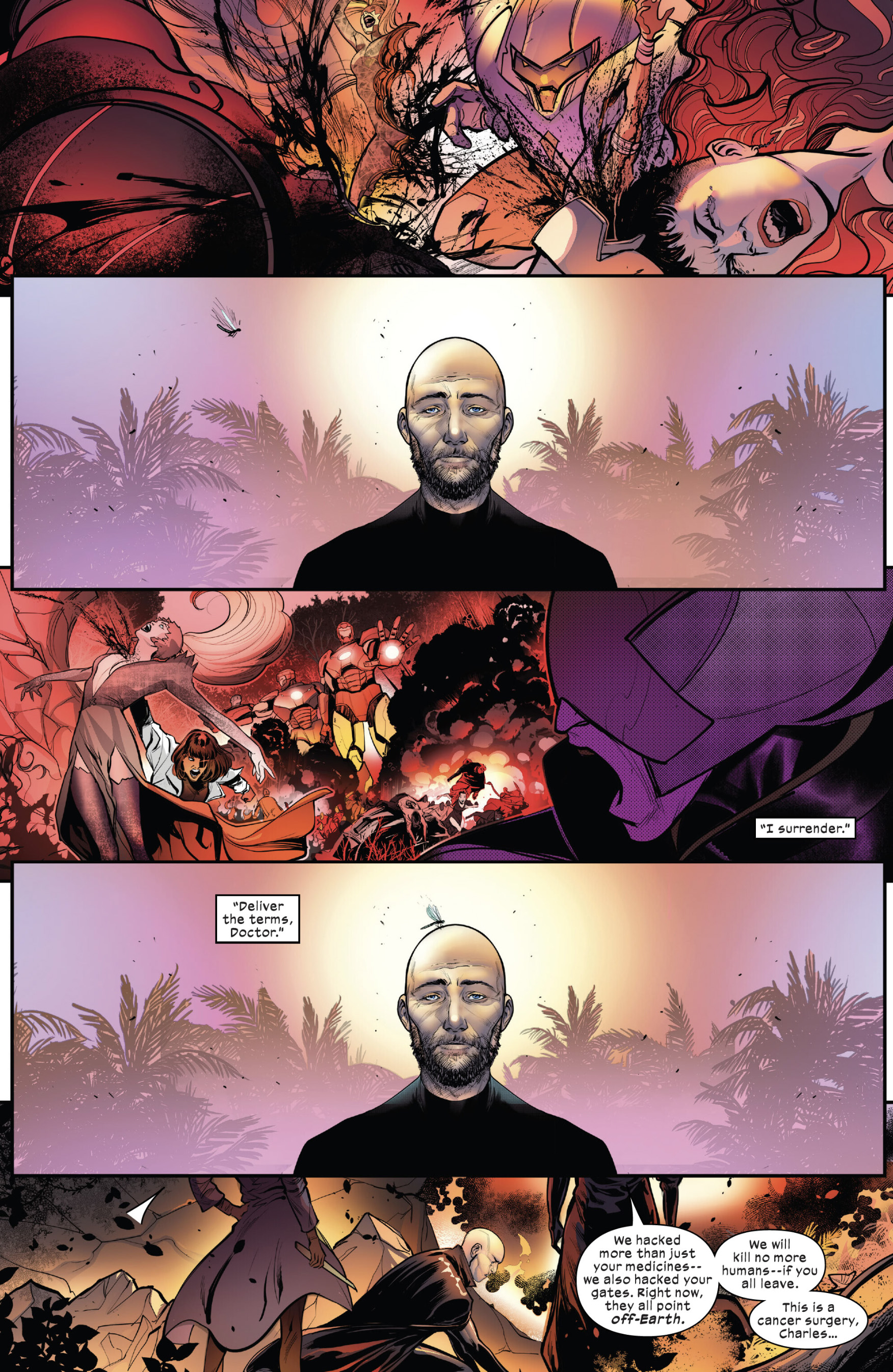 Immortal X-Men (2022-): Chapter 14 - Page 5