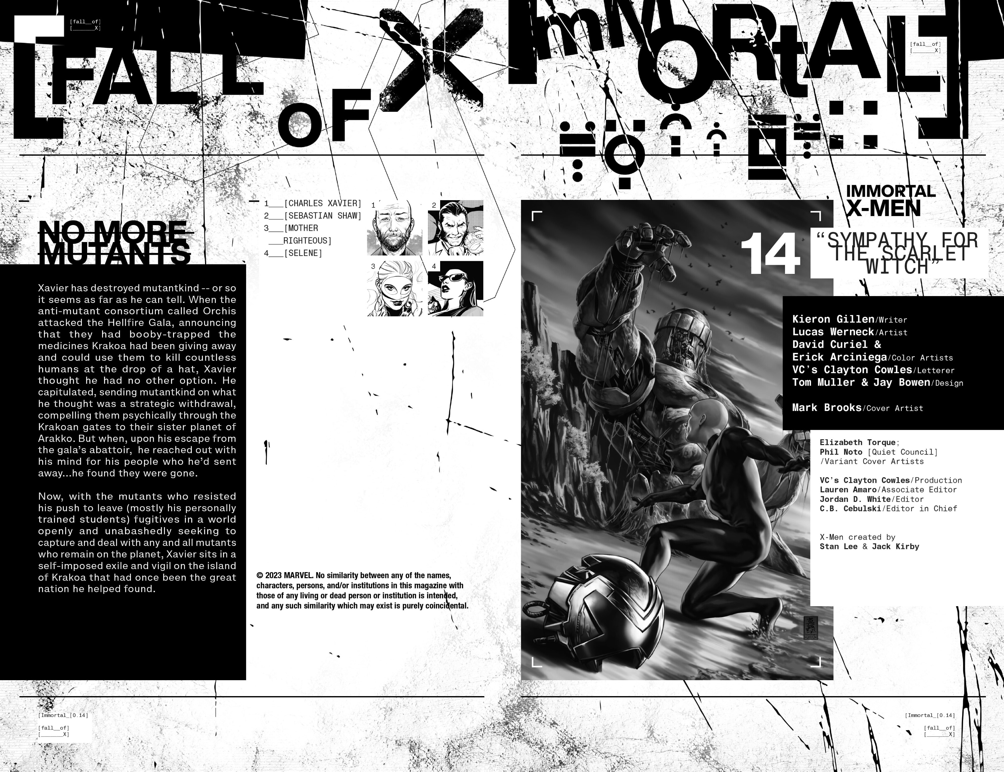 Immortal X-Men (2022-): Chapter 14 - Page 8