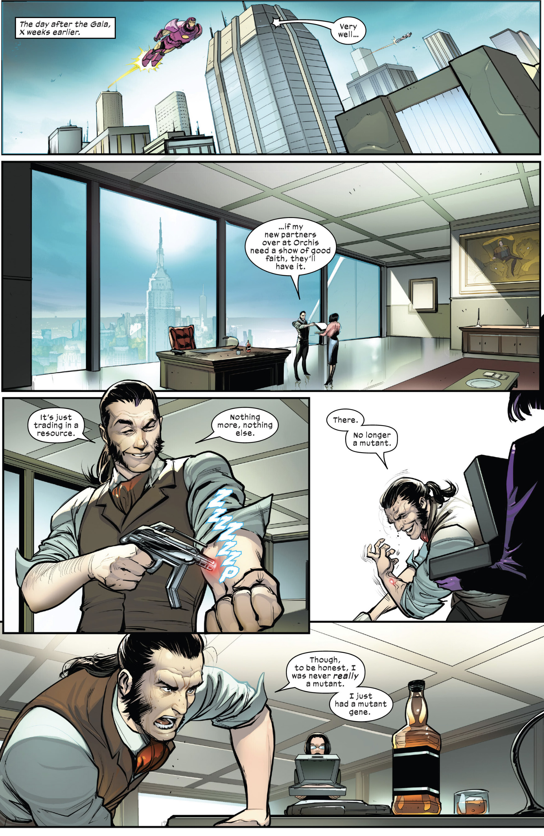 Immortal X-Men (2022-): Chapter 14 - Page 9