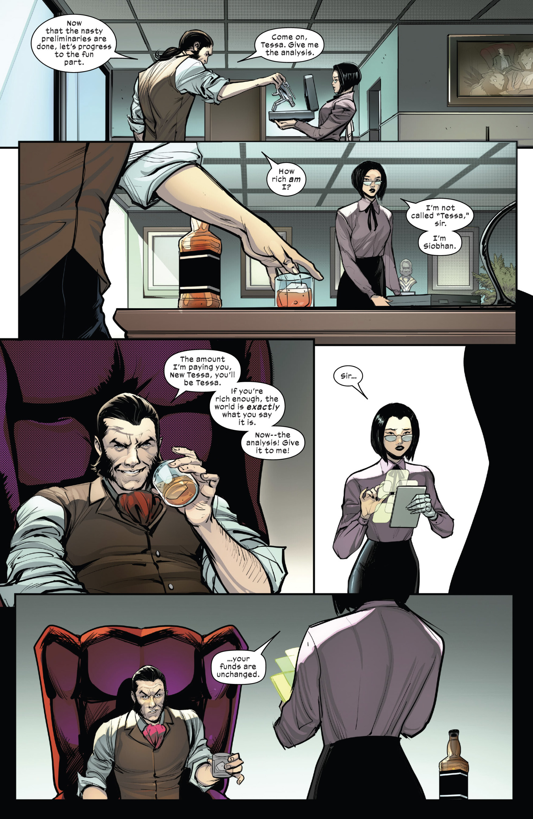 Immortal X-Men (2022-): Chapter 14 - Page 10