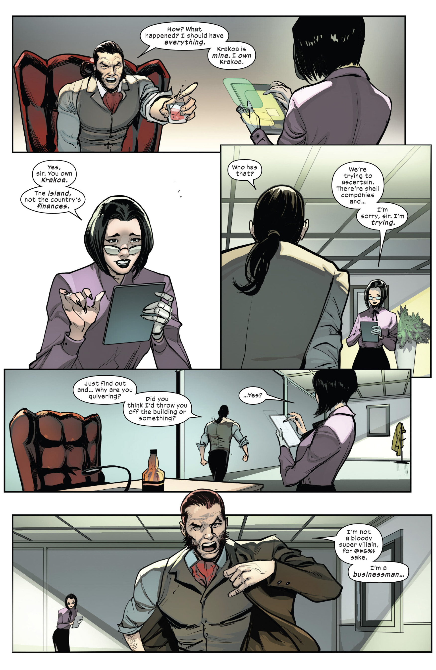 Immortal X-Men (2022-): Chapter 14 - Page 11