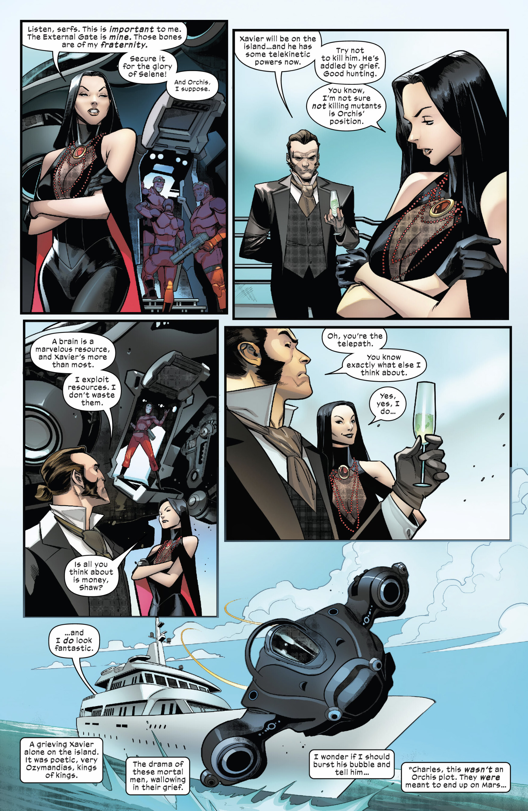 Immortal X-Men (2022-): Chapter 15 - Page 7