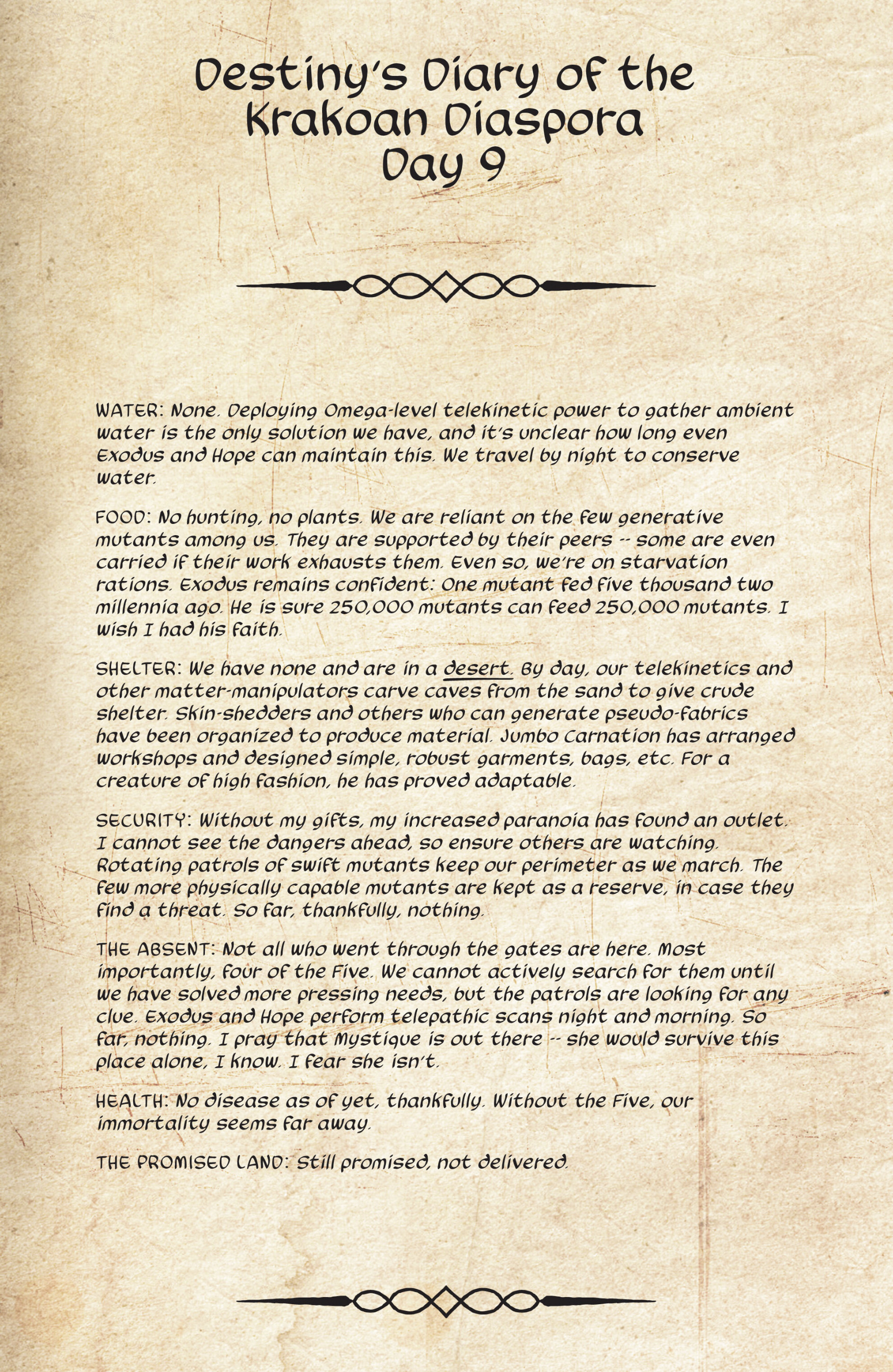 Immortal X-Men (2022-): Chapter 15 - Page 10