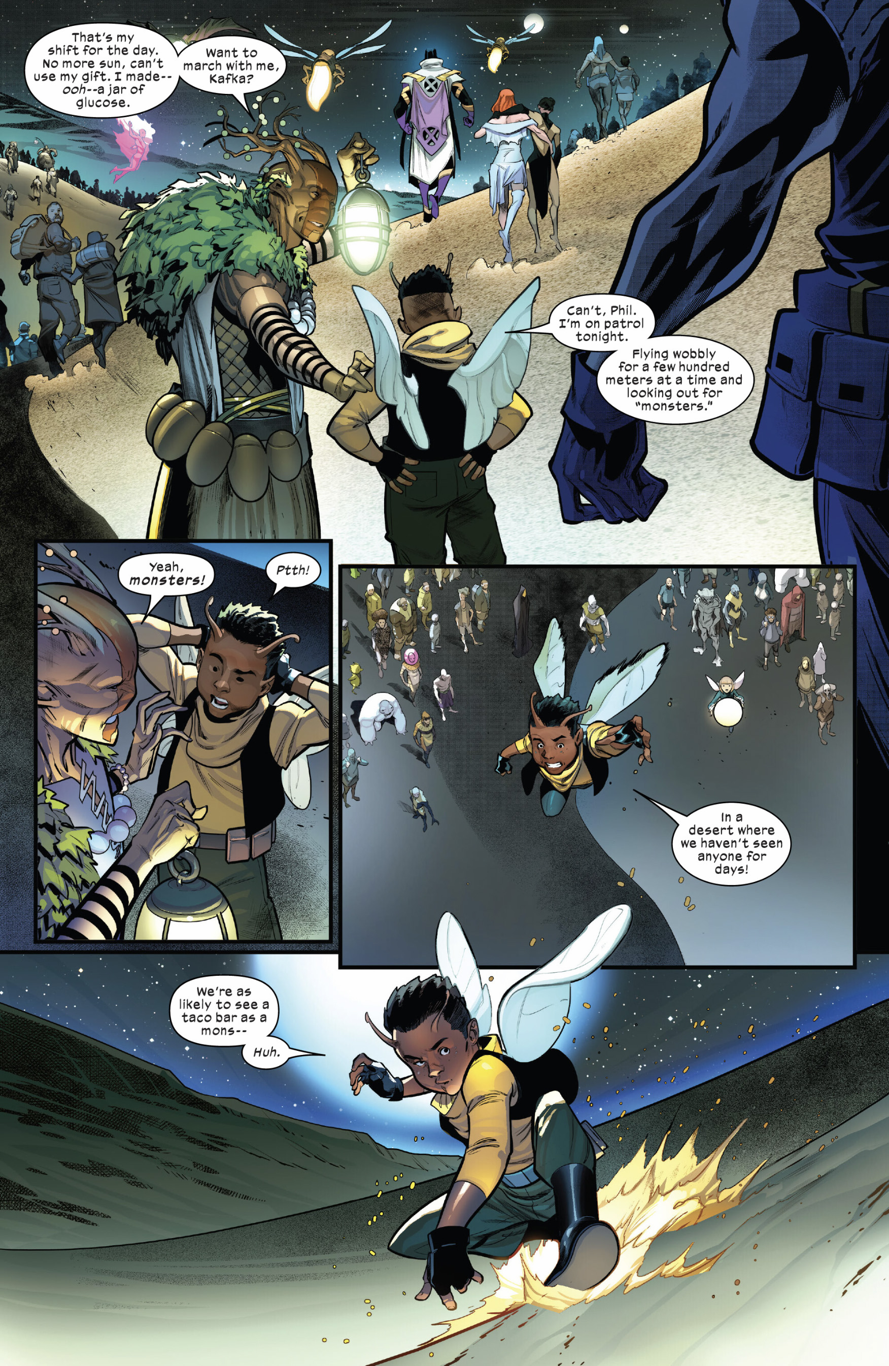 Immortal X-Men (2022-): Chapter 15 - Page 11