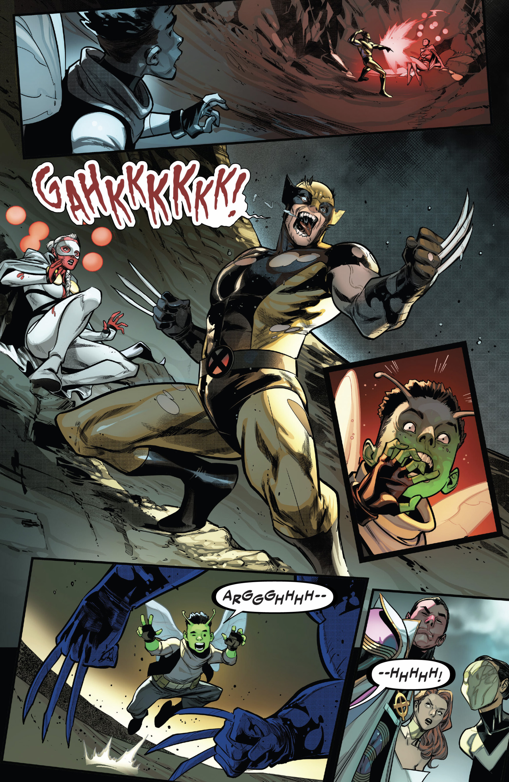 Immortal X-Men (2022-): Chapter 15 - Page 12