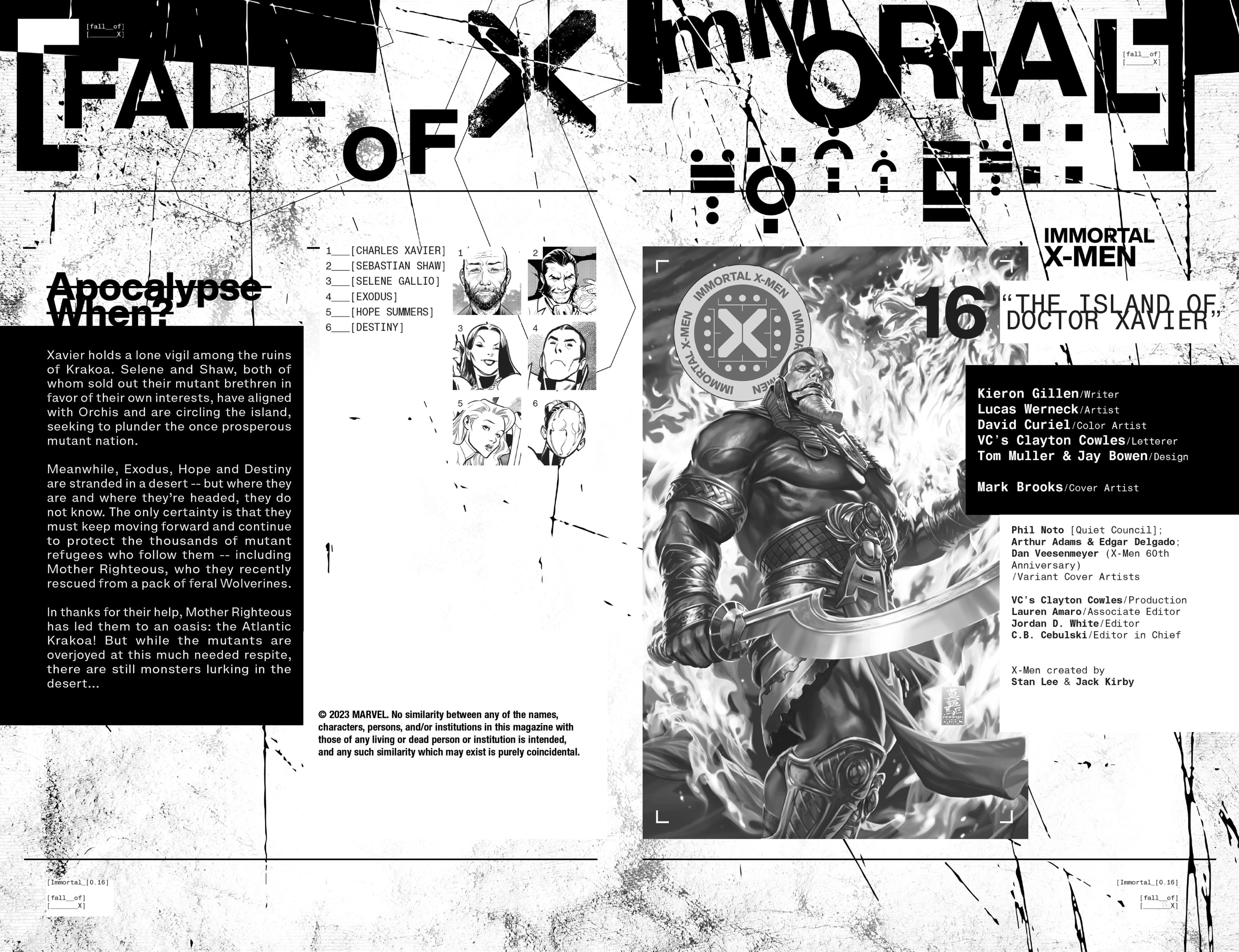 Immortal X-Men (2022-): Chapter 16 - Page 5