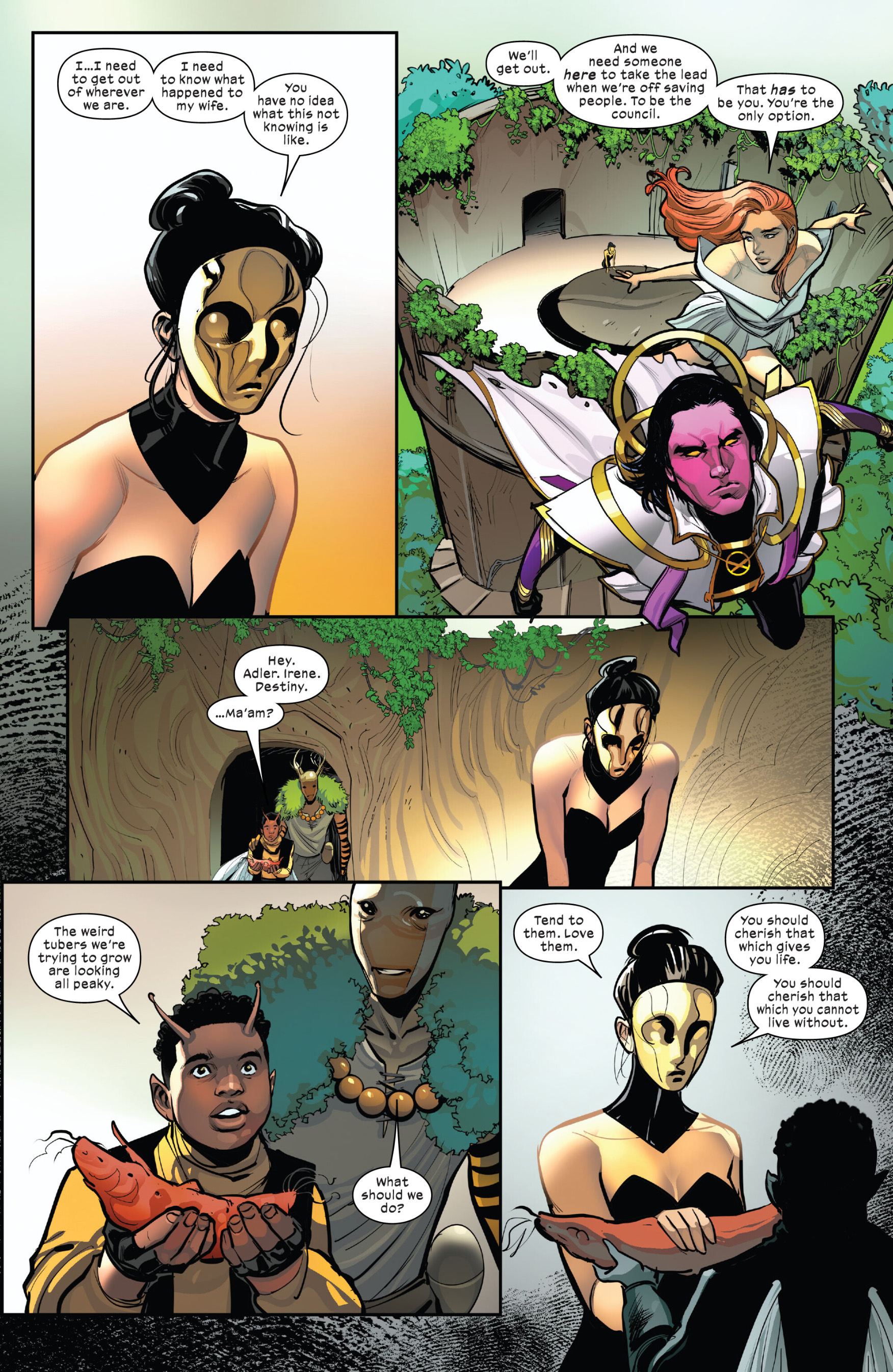 Immortal X-Men (2022-): Chapter 16 - Page 13
