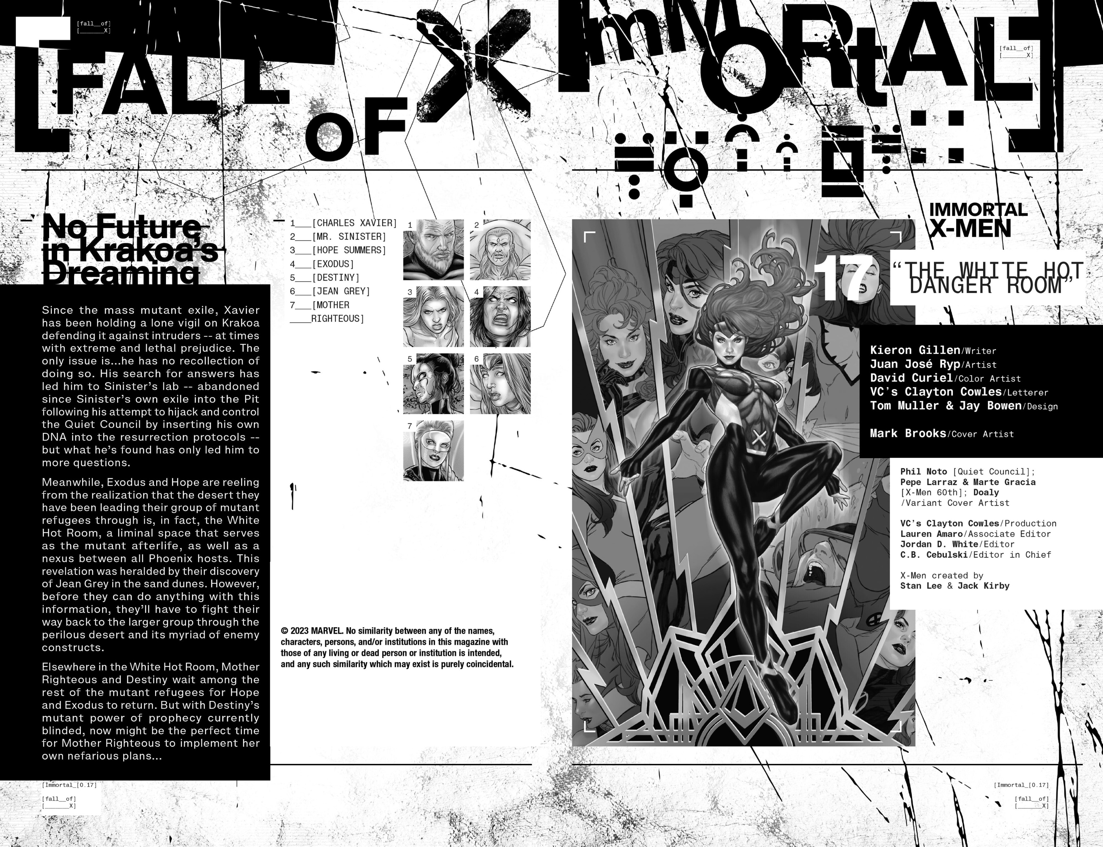 Immortal X-Men (2022-): Chapter 17 - Page 5