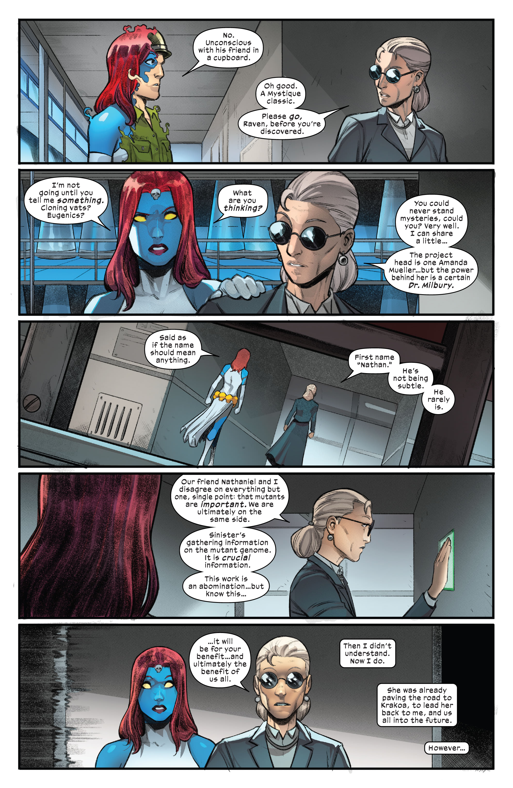Immortal X-Men (2022-): Chapter 8 - Page 7