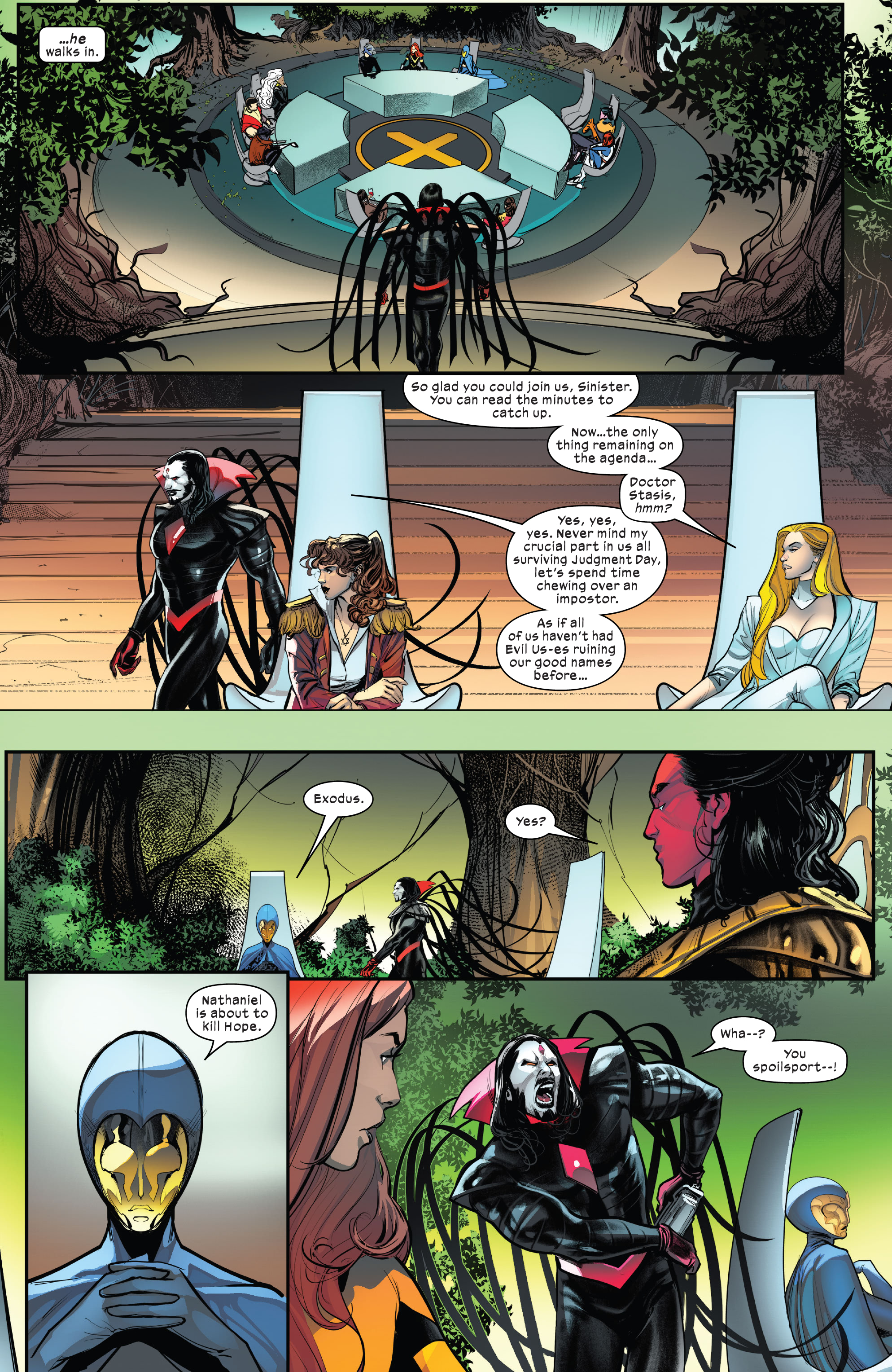 Immortal X-Men (2022-): Chapter 9 - Page 6