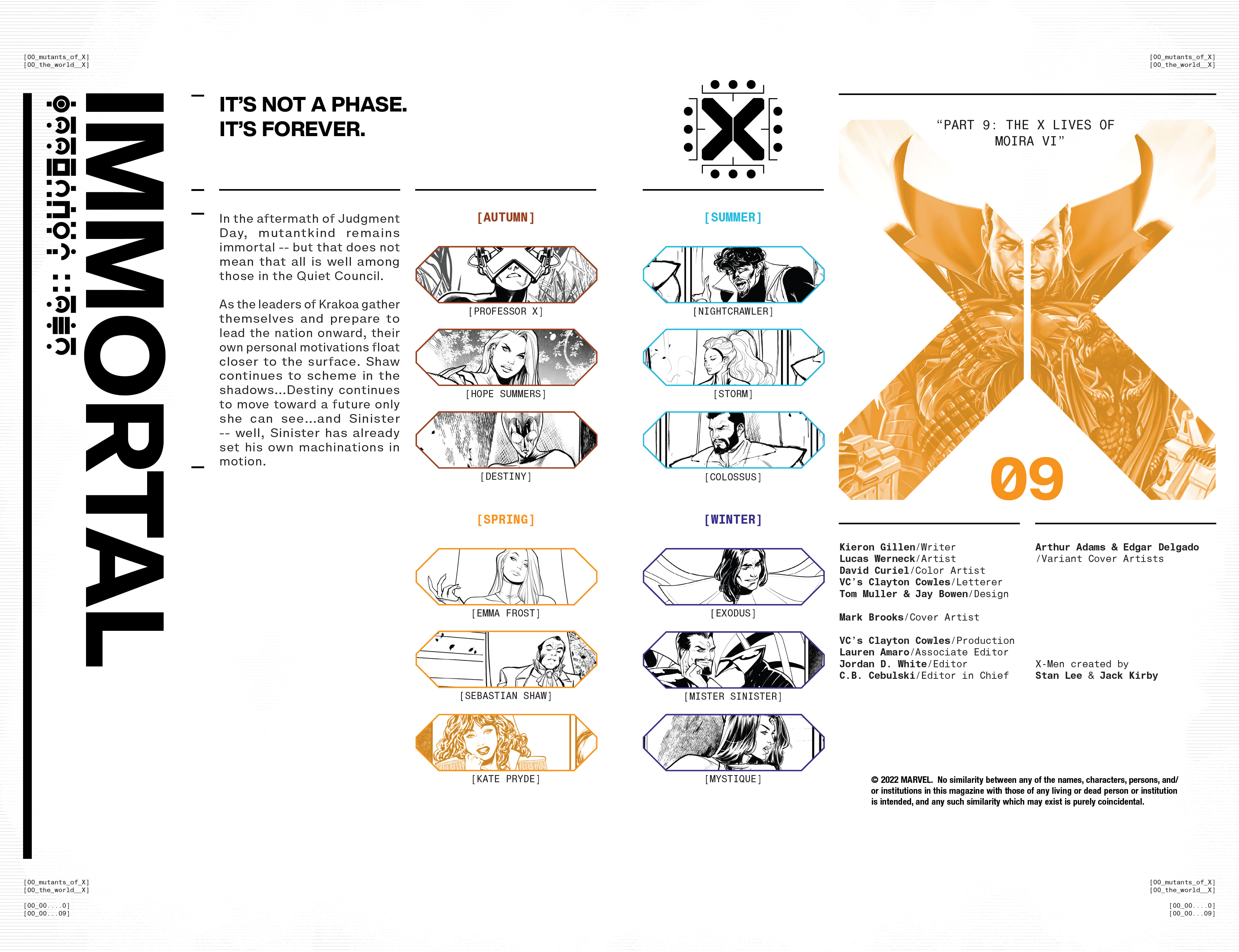 Immortal X-Men (2022-): Chapter 9 - Page 8