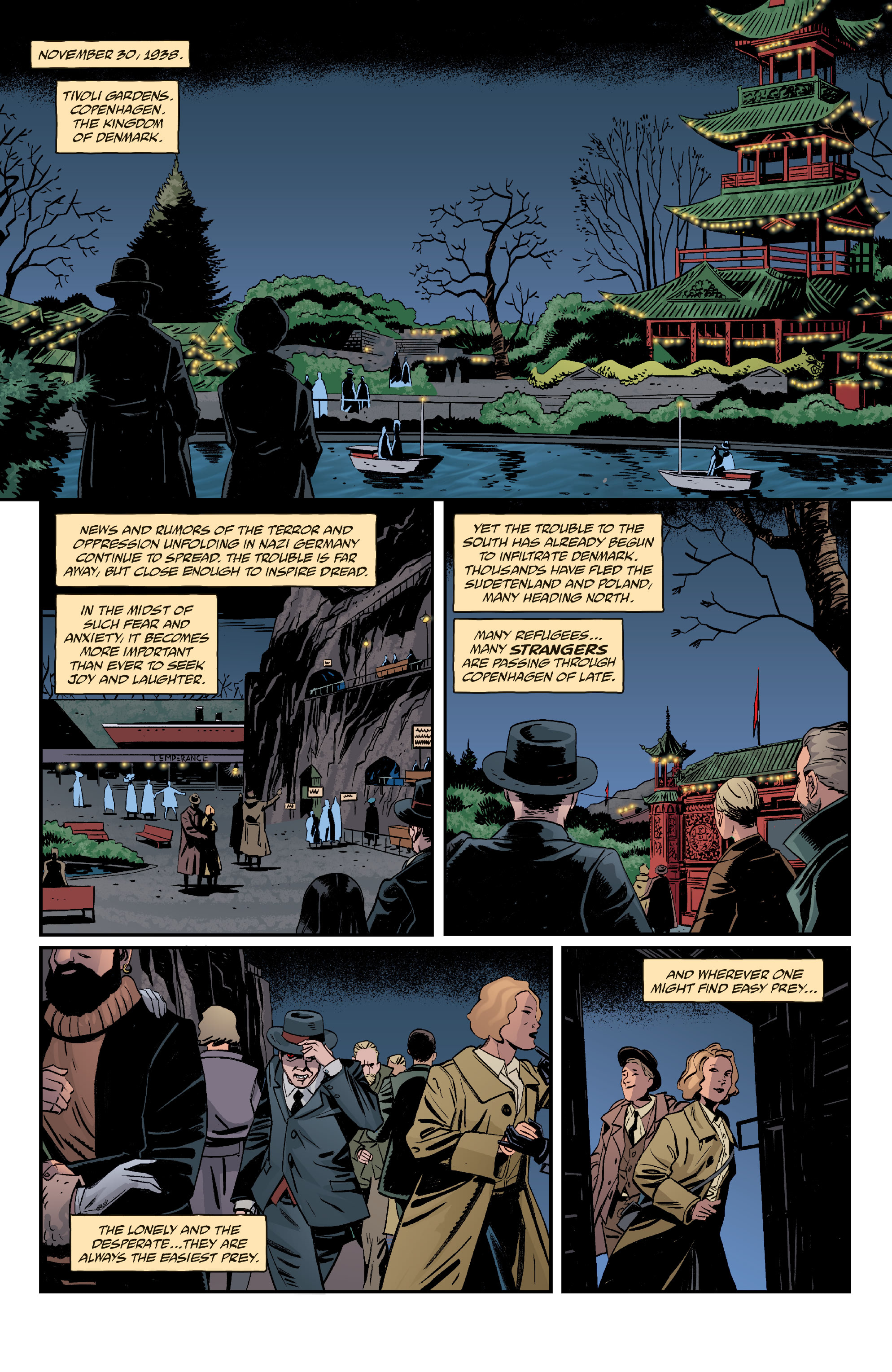 Imogen of the Wyrding Way (2021): Chapter 1 - Page 3