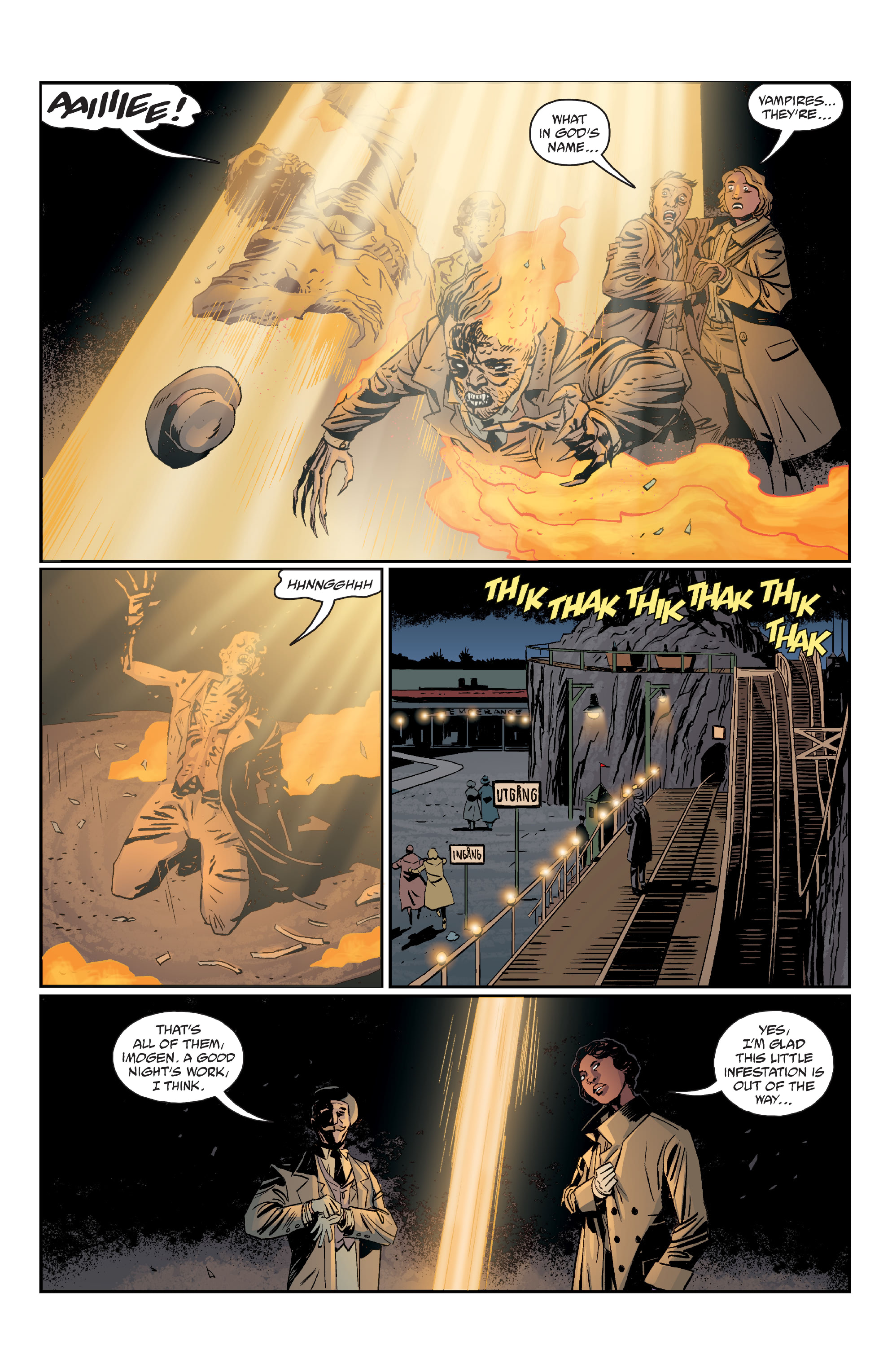 Imogen of the Wyrding Way (2021): Chapter 1 - Page 5
