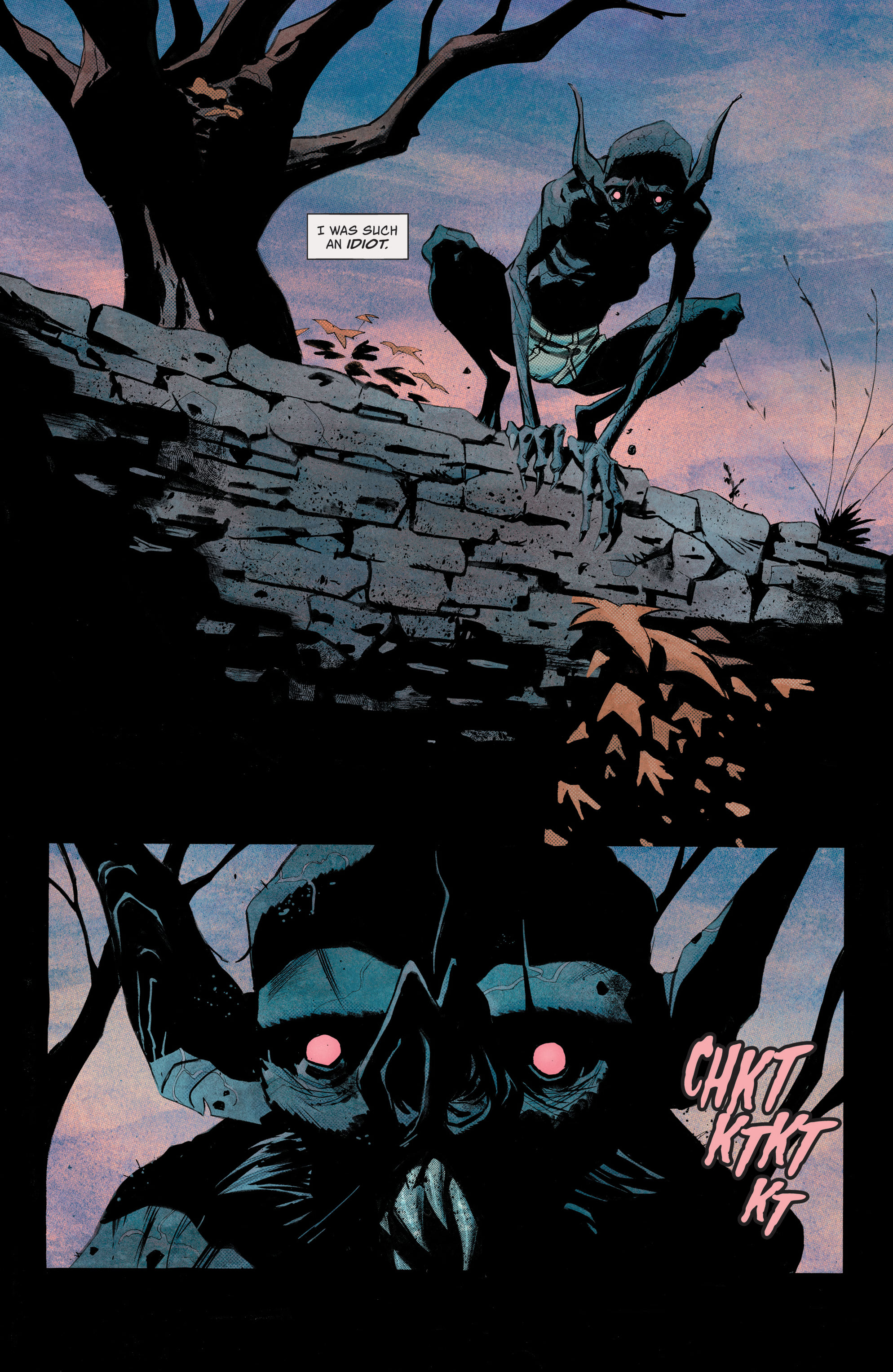 Impact Winter (2022-): Chapter 1 - Page 6