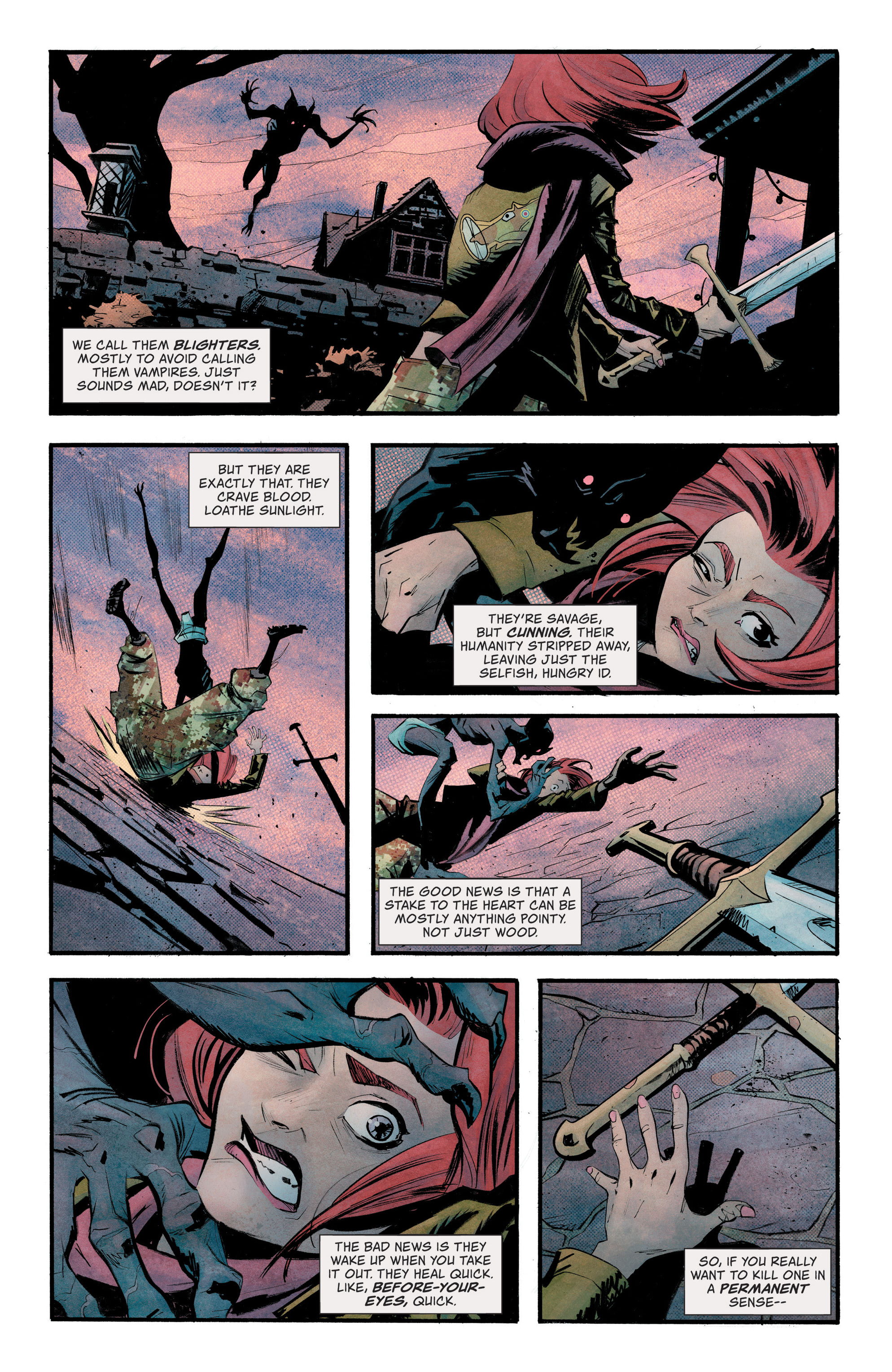 Impact Winter (2022-): Chapter 1 - Page 7