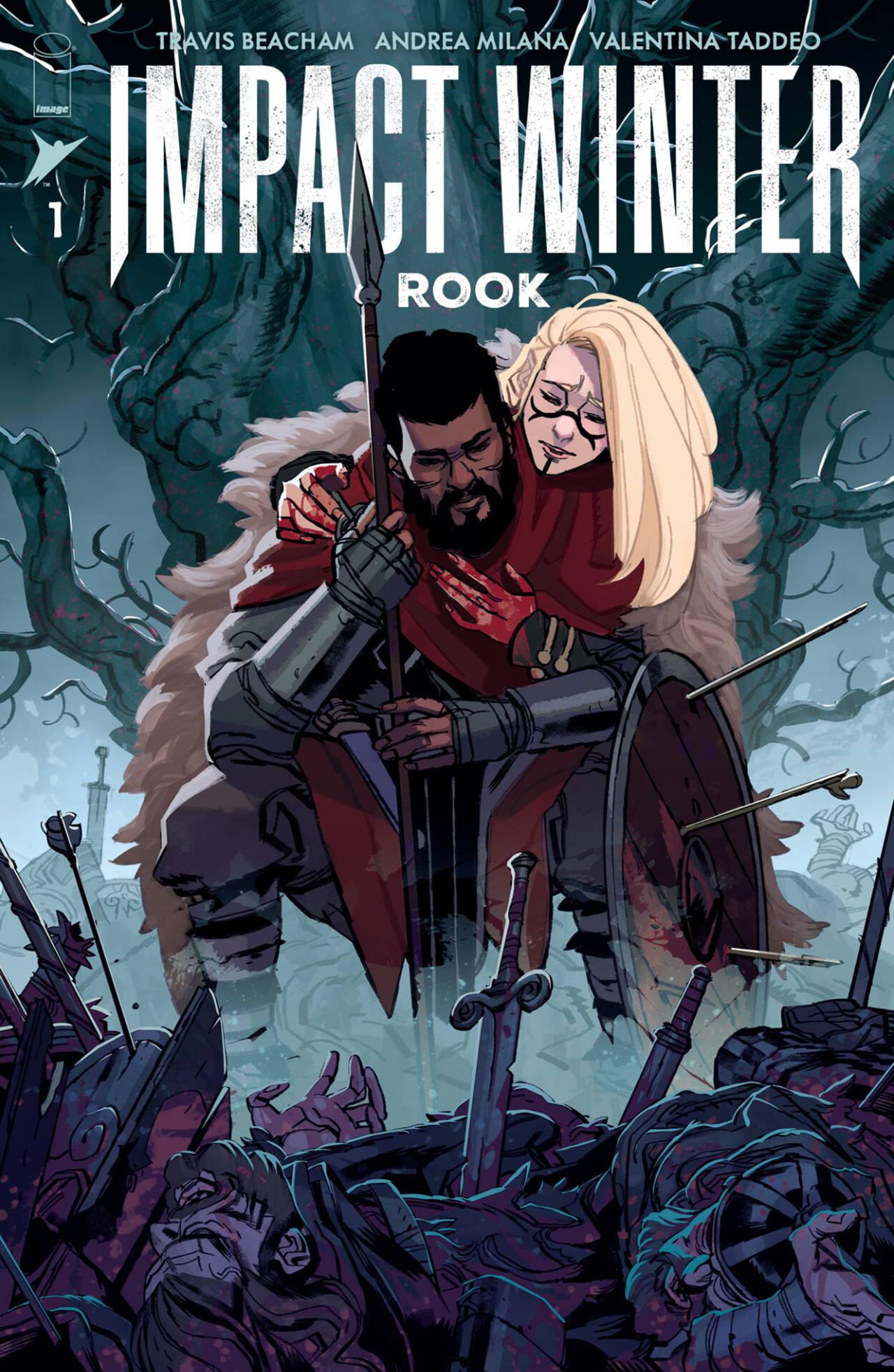 Impact Winter: Rook (2023-): Chapter 1 - Page 1