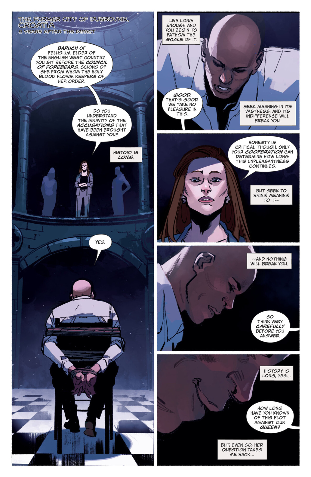 Impact Winter: Rook (2023-): Chapter 1 - Page 3