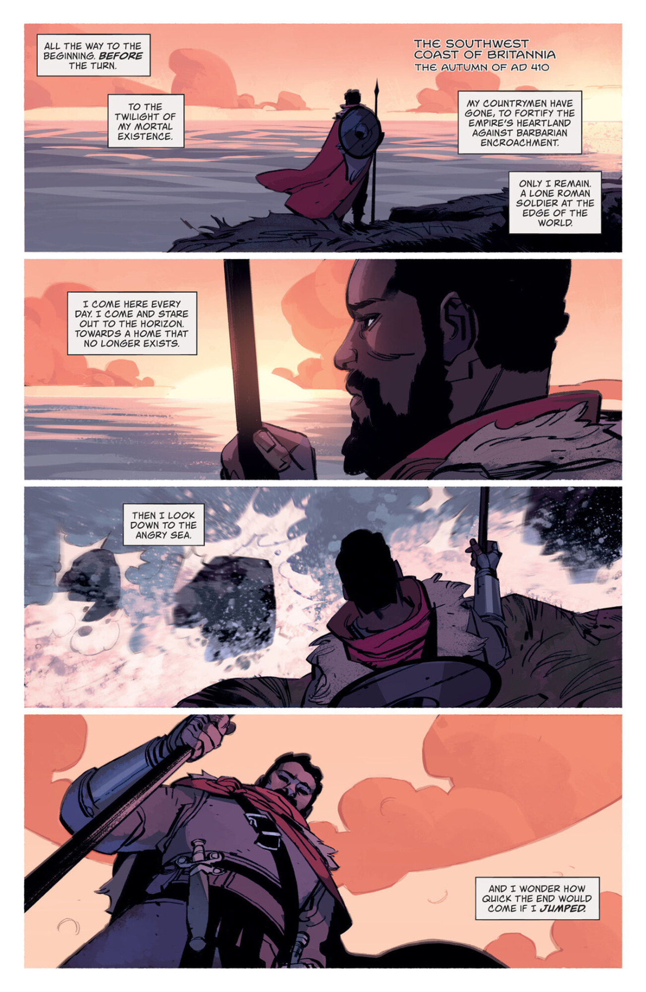 Impact Winter: Rook (2023-): Chapter 1 - Page 4