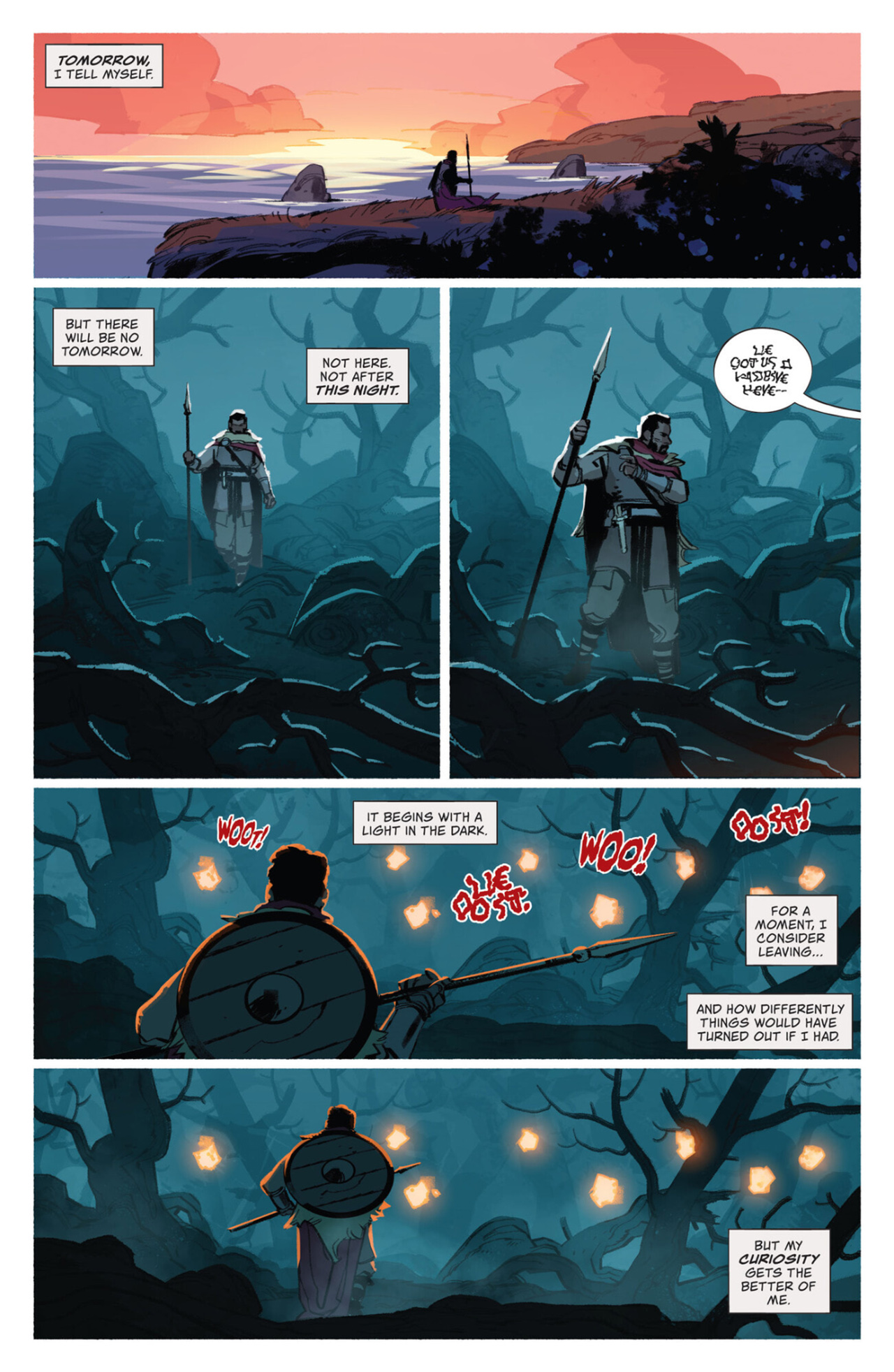 Impact Winter: Rook (2023-): Chapter 1 - Page 5