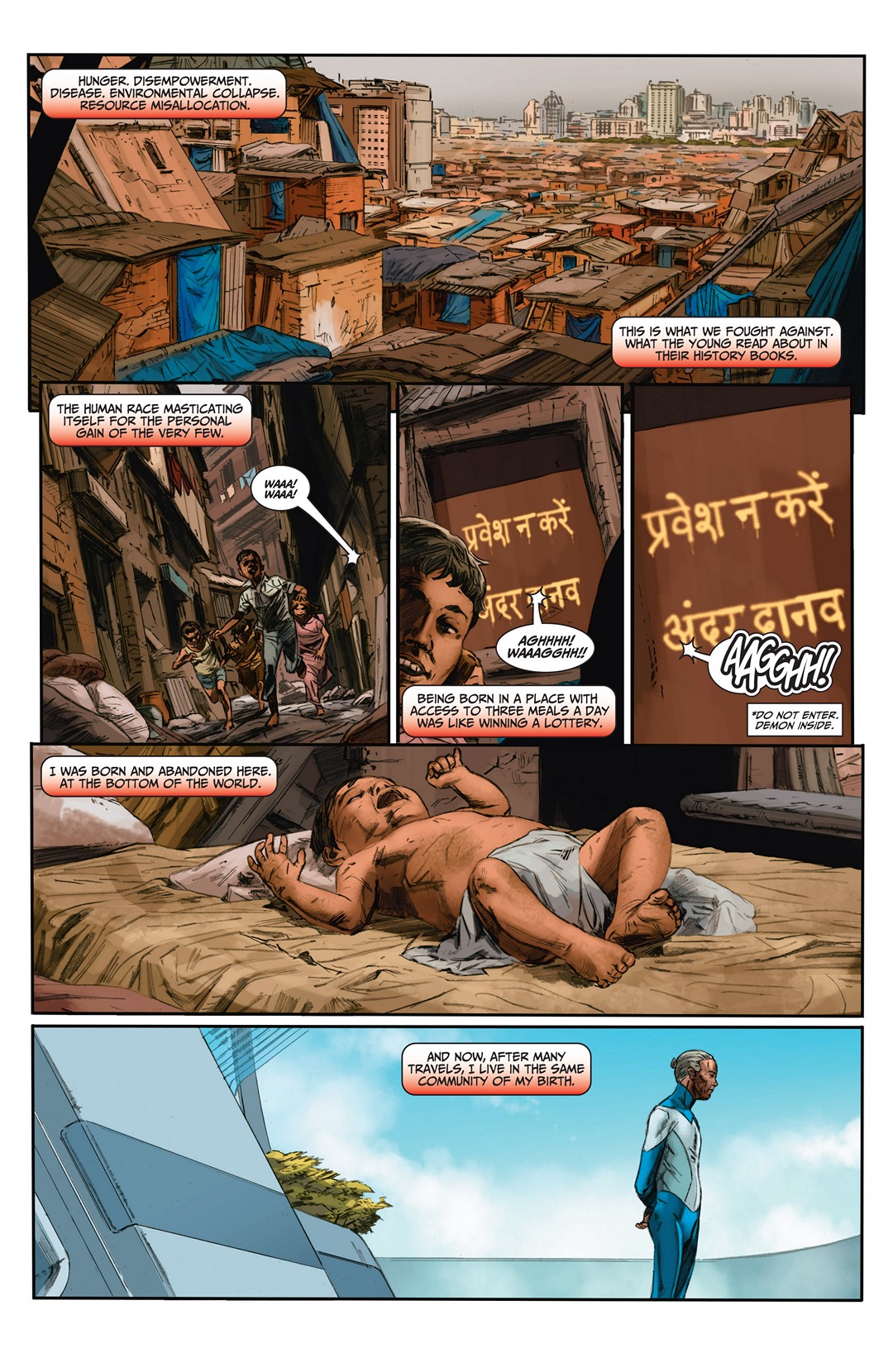 Imperium (2015): Chapter 1 - Page 3
