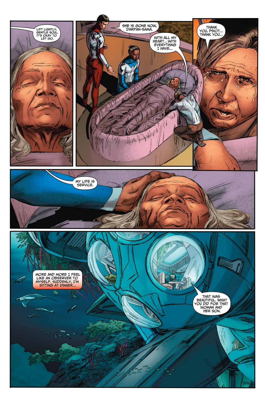Imperium (2015): Chapter 1 - Page 10