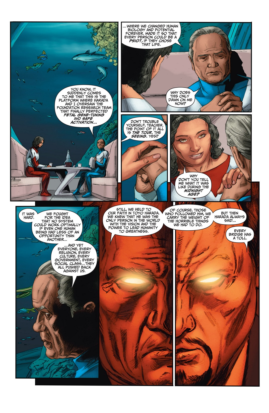 Imperium (2015): Chapter 1 - Page 11