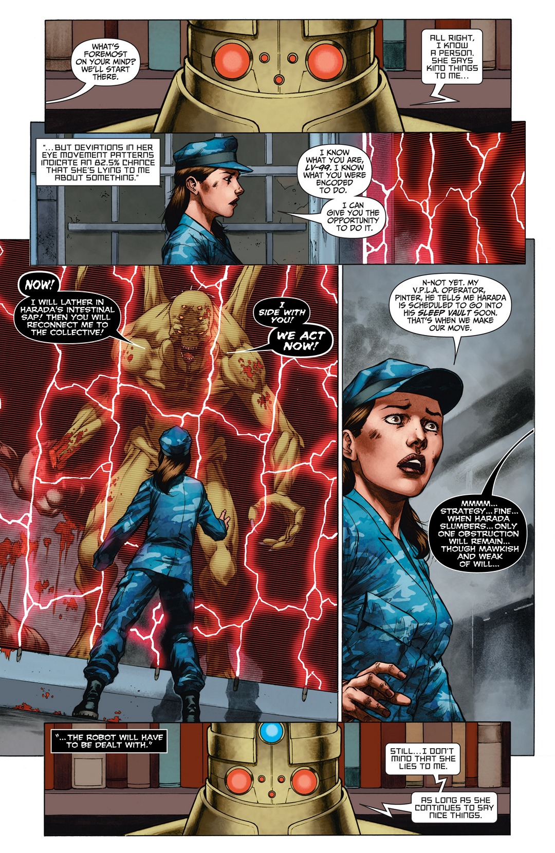 Imperium (2015): Chapter 10 - Page 5