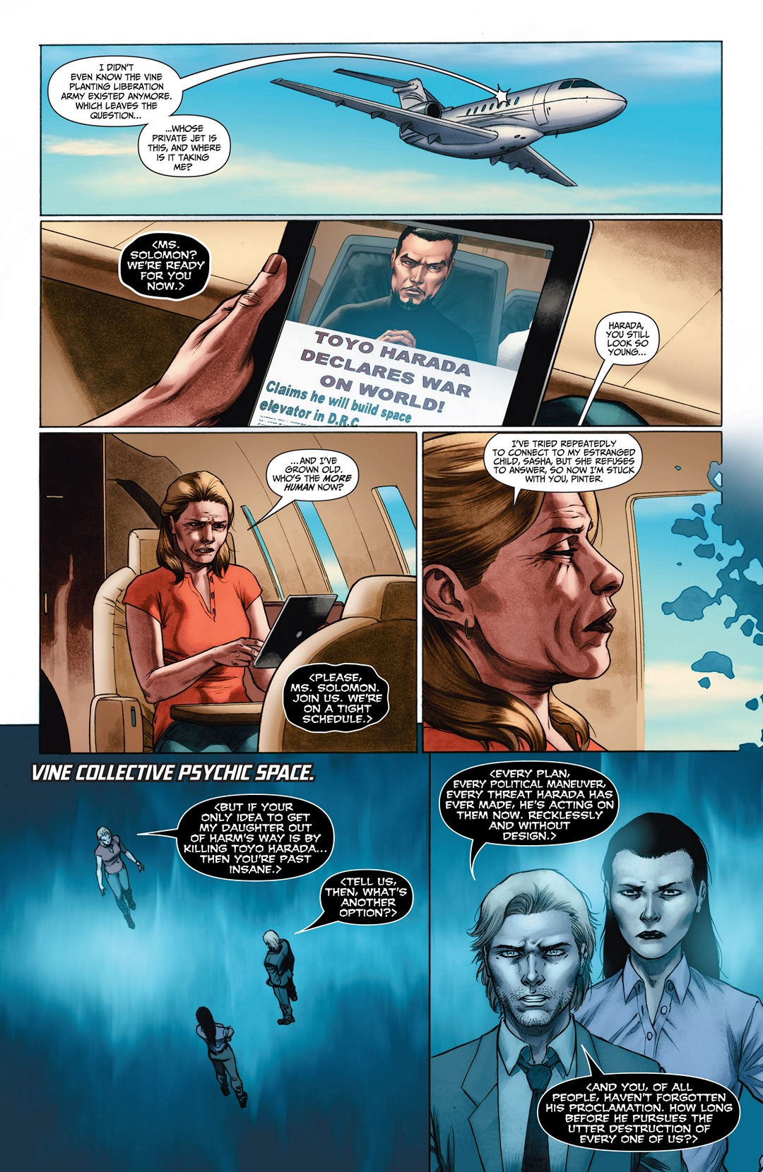 Imperium (2015): Chapter 10 - Page 6