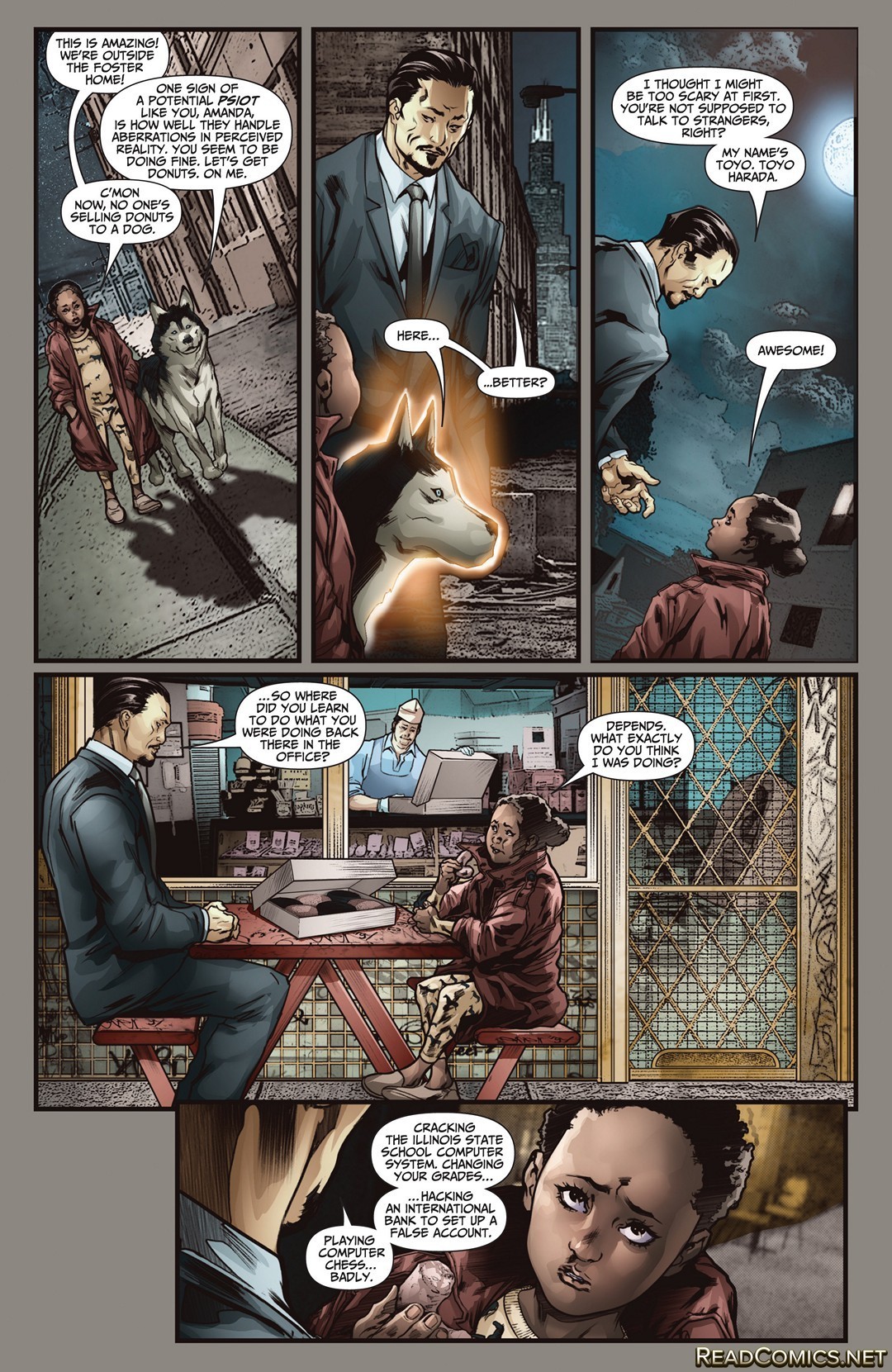 Imperium (2015): Chapter 13 - Page 4