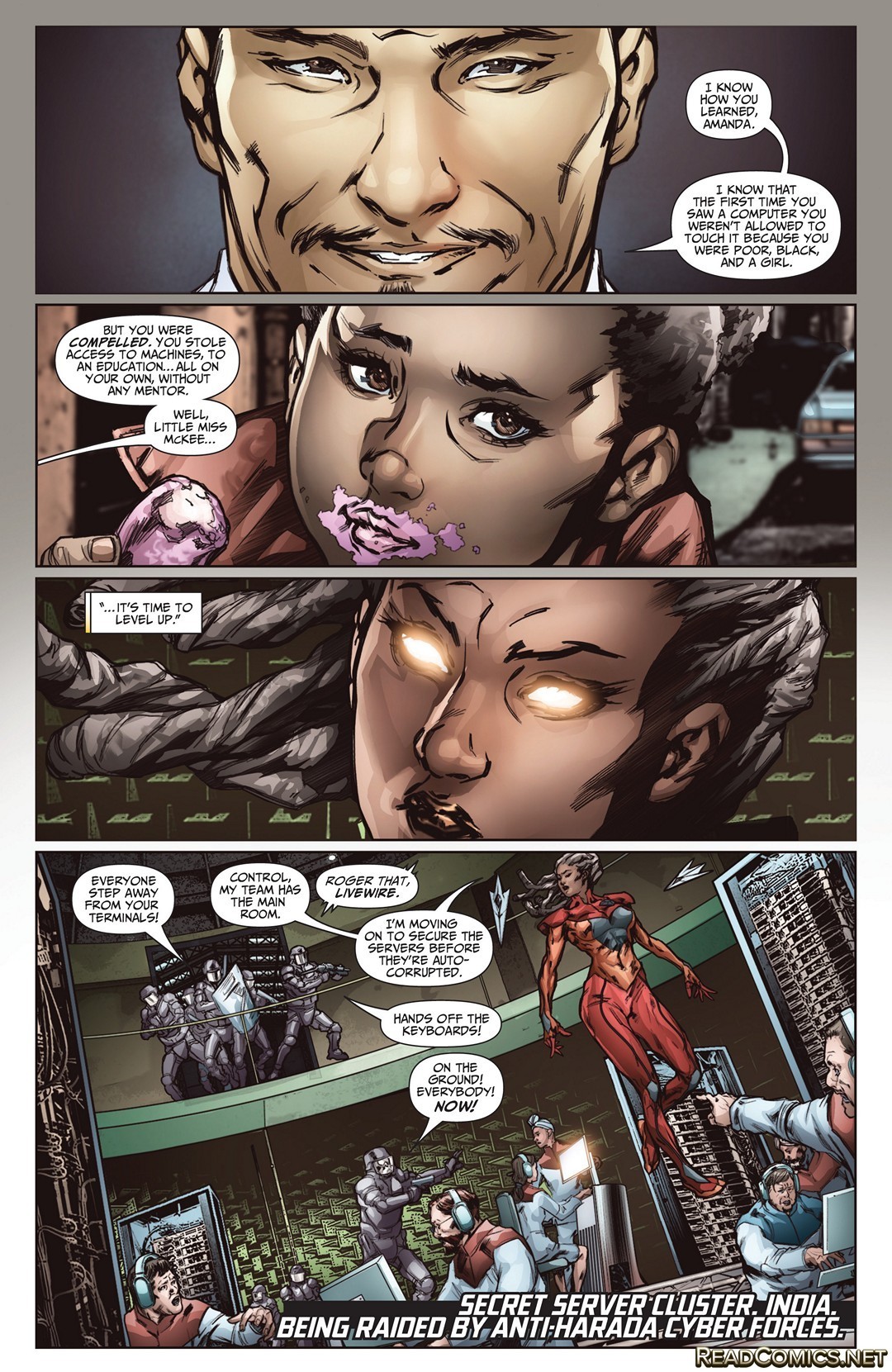 Imperium (2015): Chapter 13 - Page 5