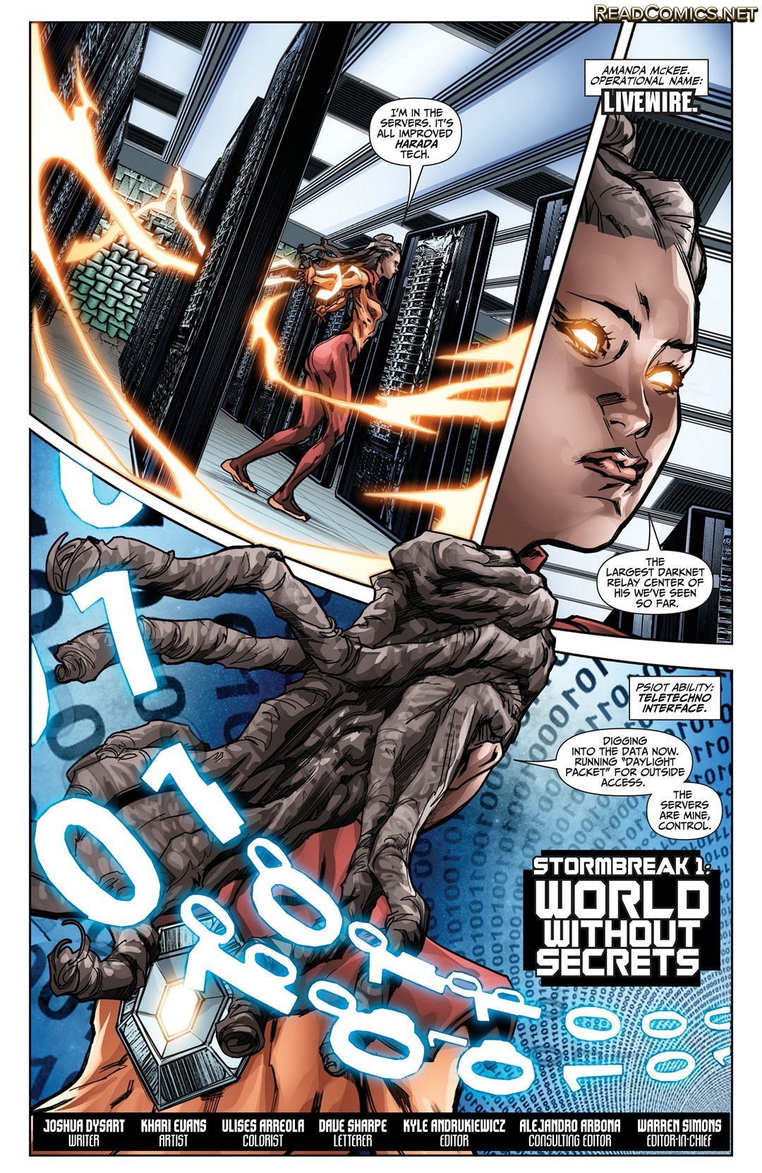 Imperium (2015): Chapter 13 - Page 6