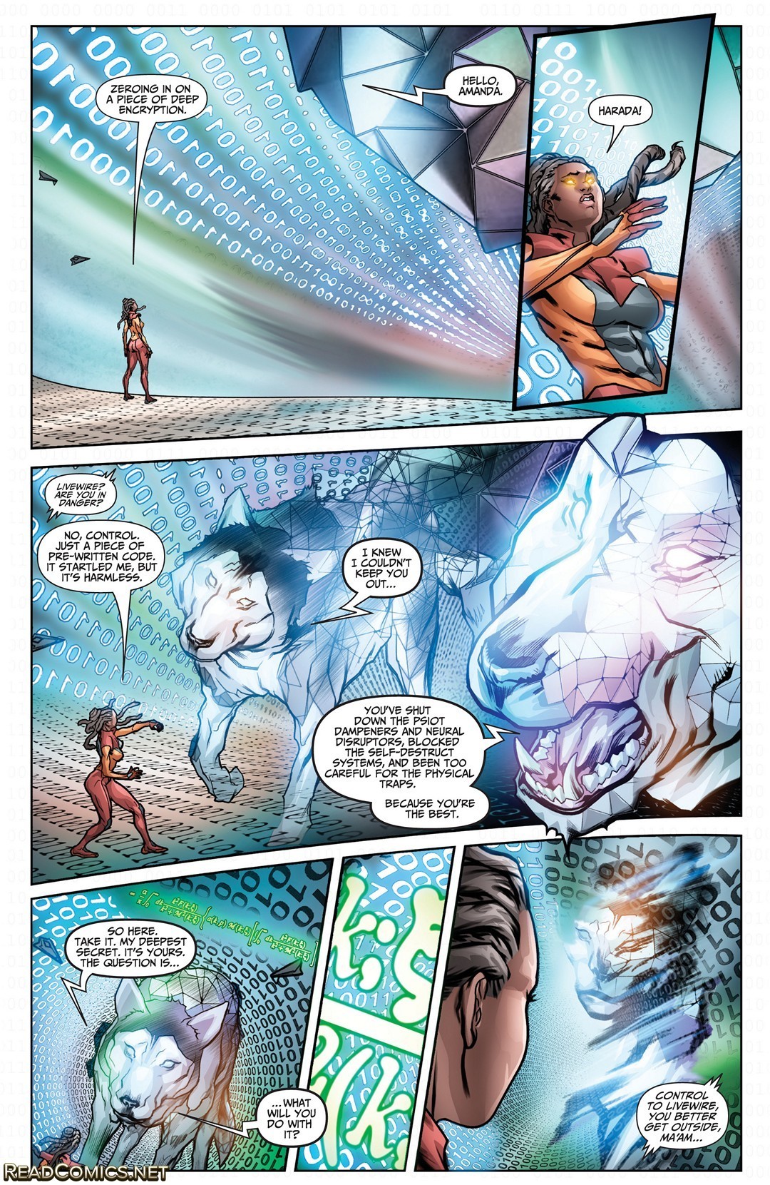 Imperium (2015): Chapter 13 - Page 7