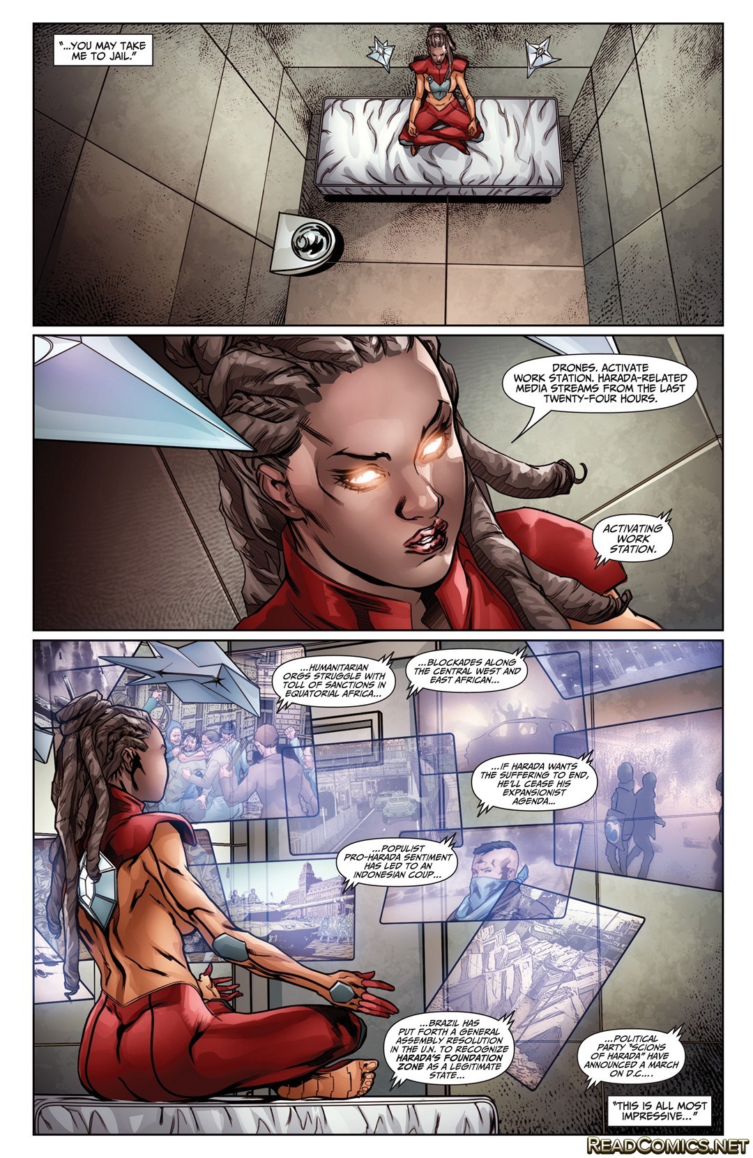 Imperium (2015): Chapter 13 - Page 9