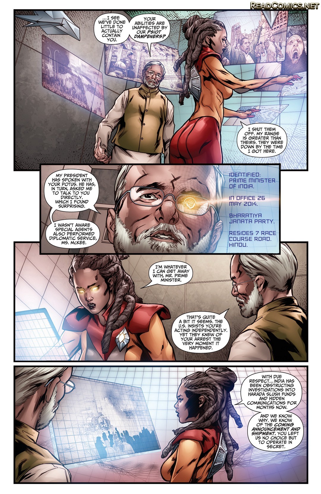 Imperium (2015): Chapter 13 - Page 10