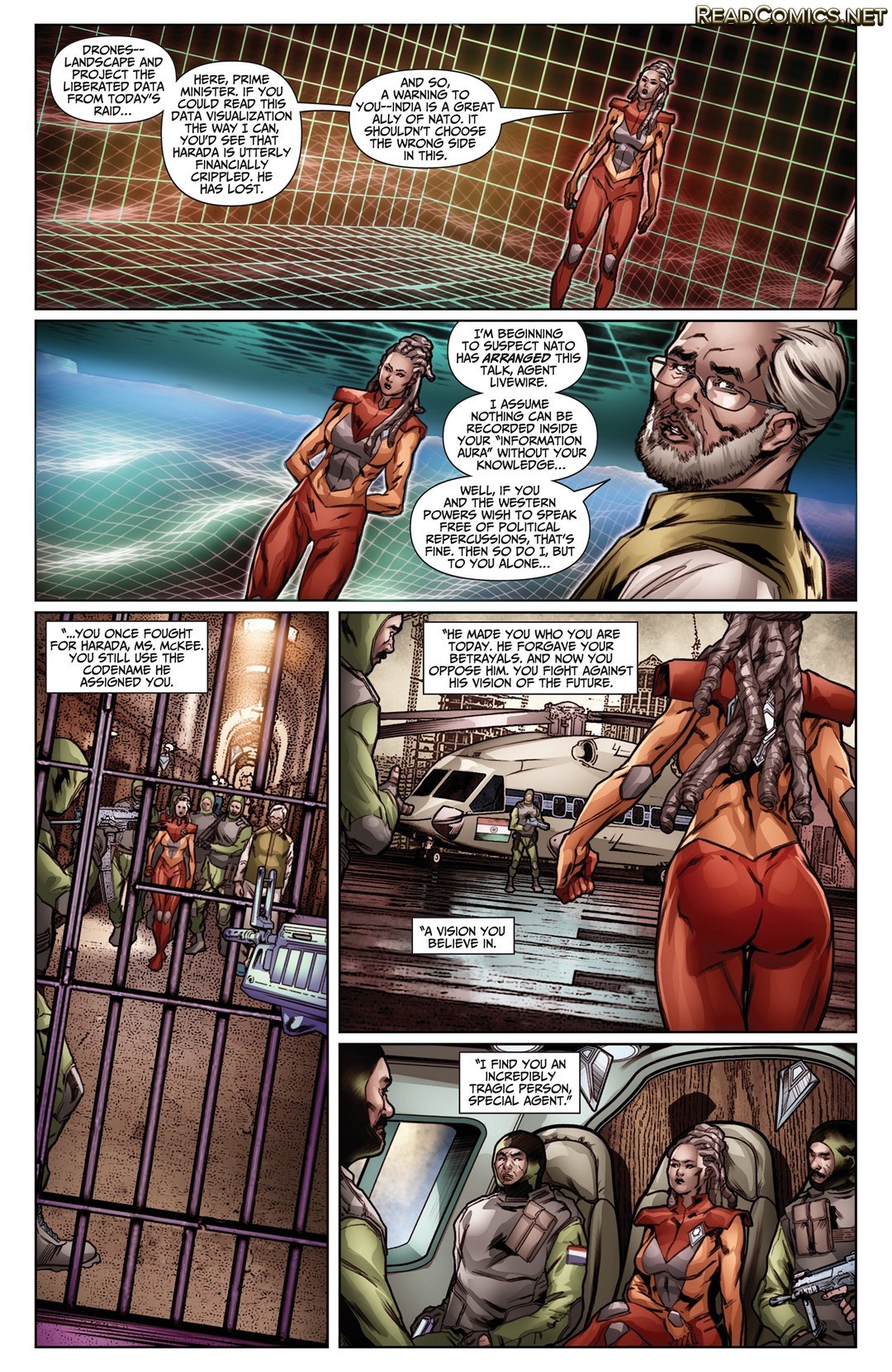Imperium (2015): Chapter 13 - Page 11
