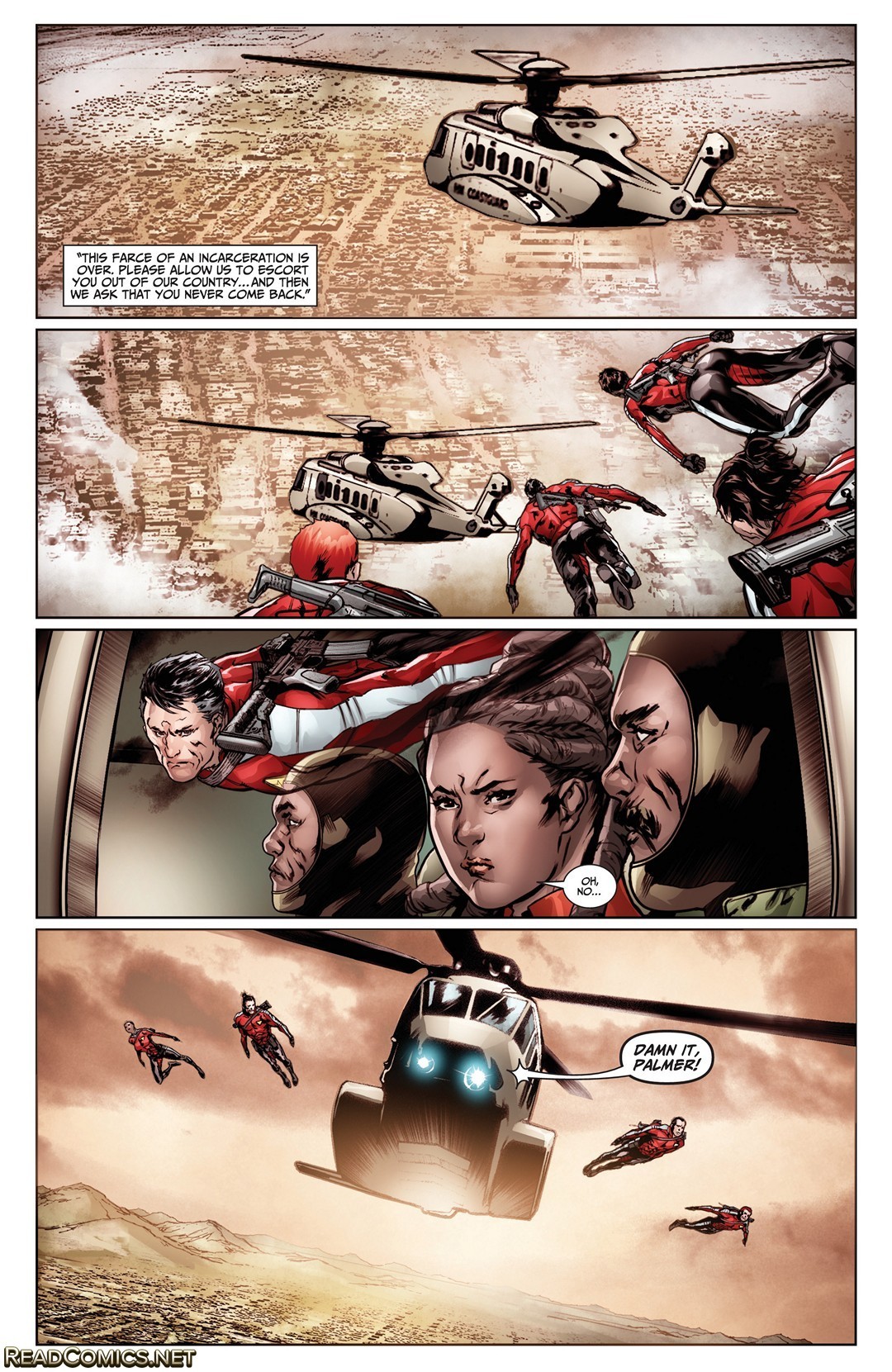 Imperium (2015): Chapter 13 - Page 12