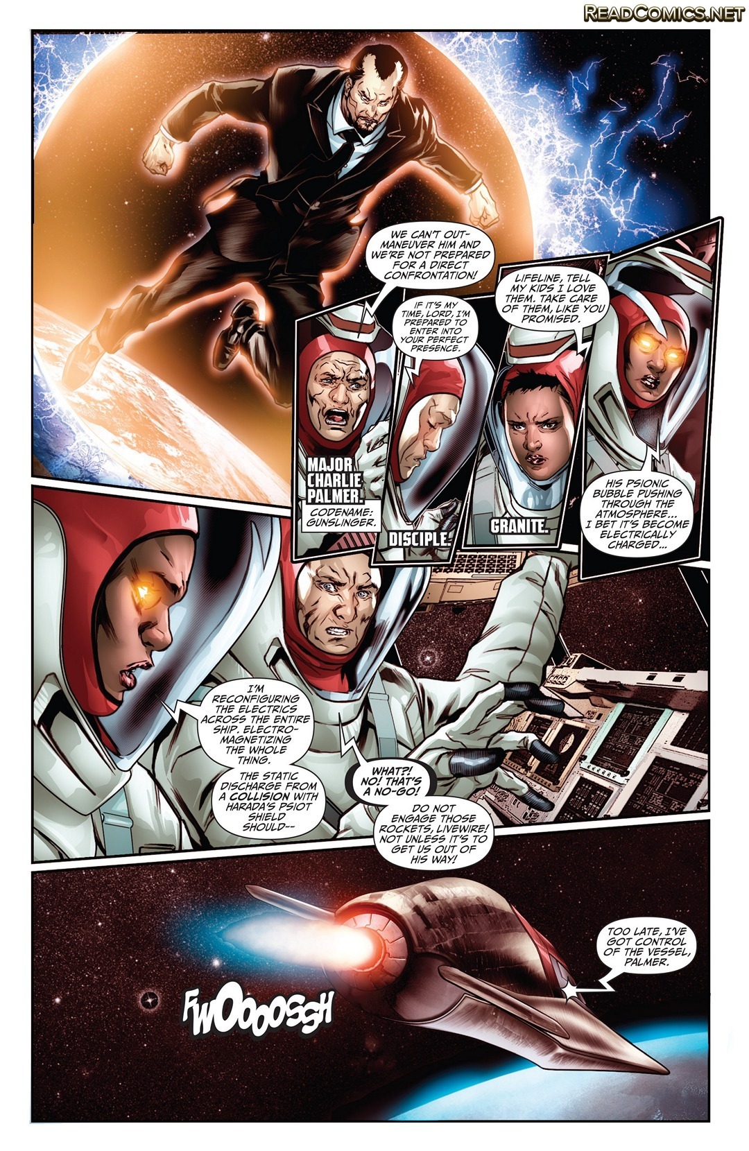 Imperium (2015): Chapter 14 - Page 4