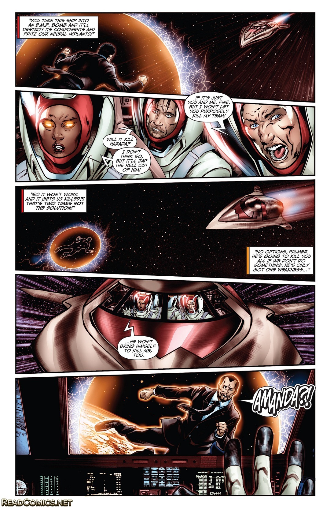 Imperium (2015): Chapter 14 - Page 5