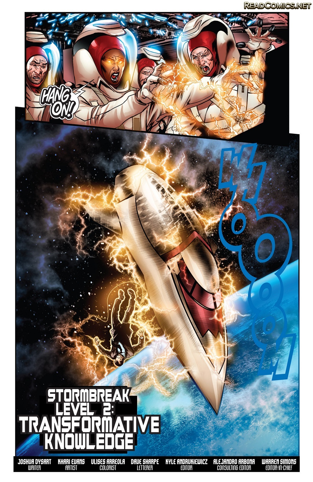 Imperium (2015): Chapter 14 - Page 6