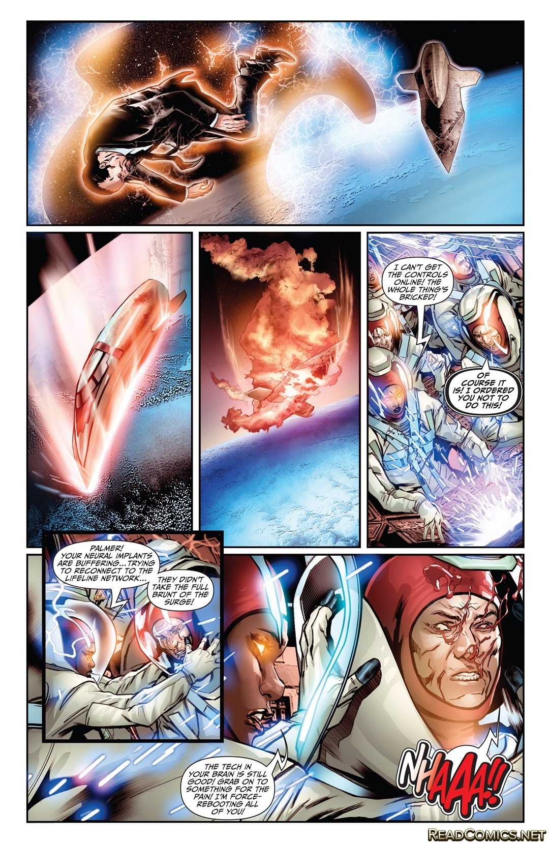 Imperium (2015): Chapter 14 - Page 7